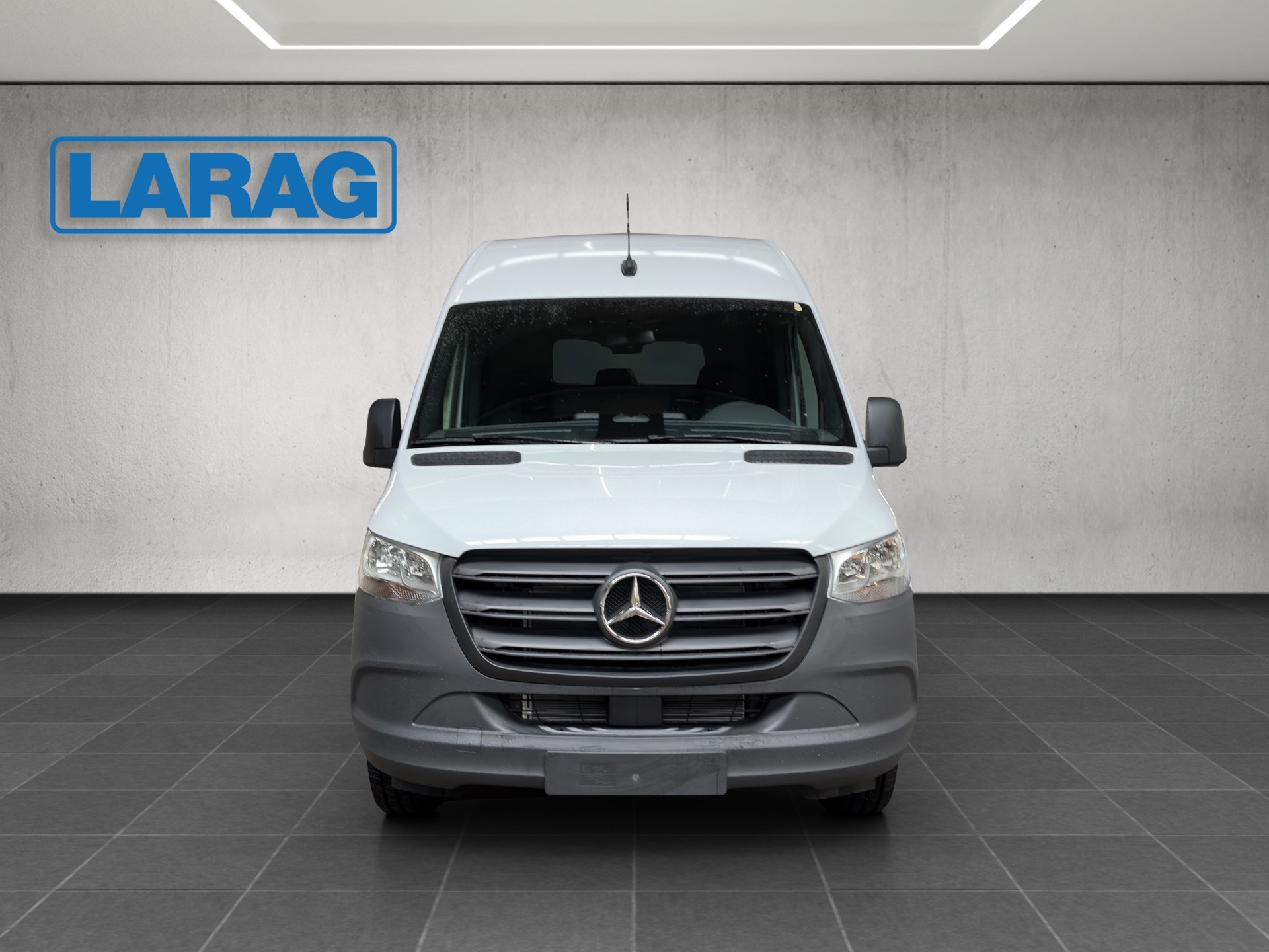 MERCEDES-BENZ Sprinter 317 CDI PRO KA 4325mm L-image-3