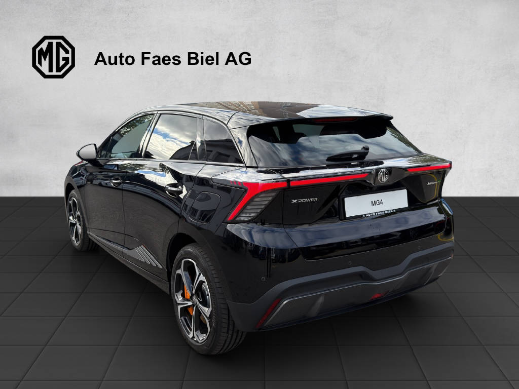 MG MG4 64 kWh Xpower 4WD-image-3