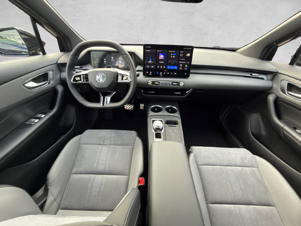 MG MG4 64 kWh Xpower 4WD-image-8