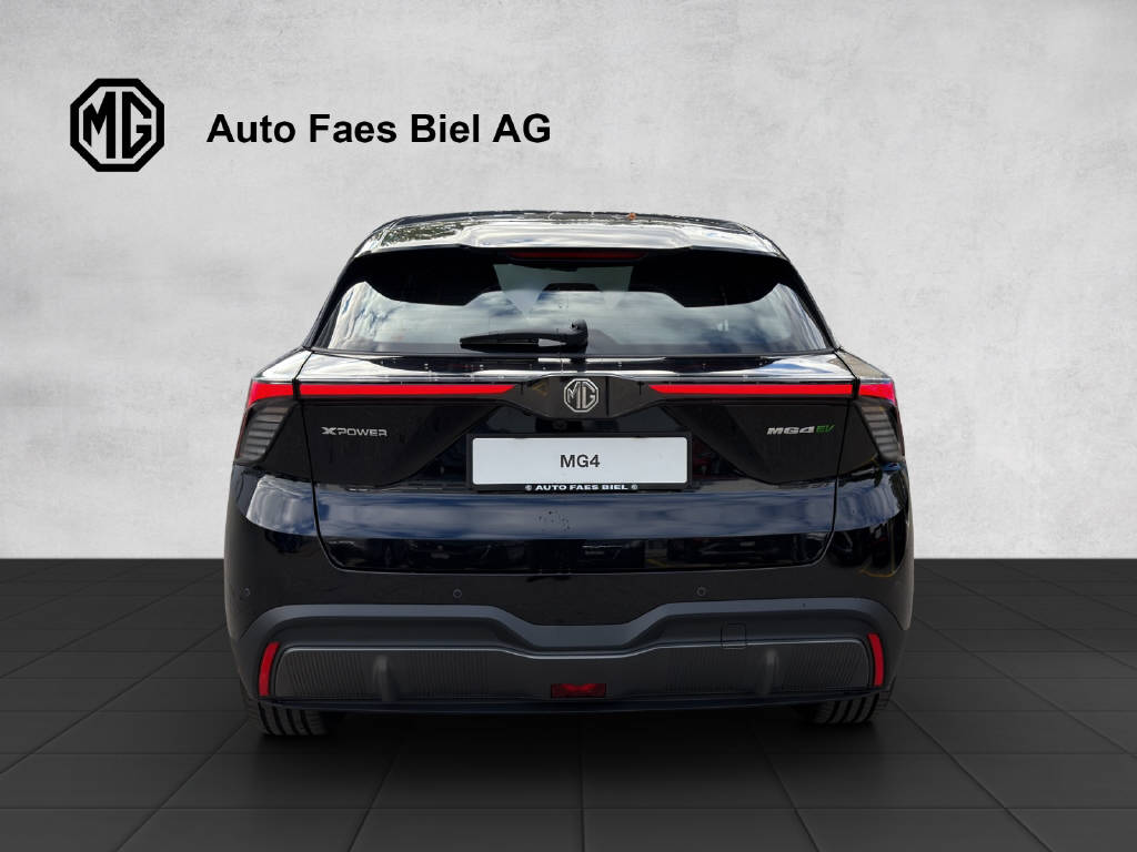 MG MG4 64 kWh Xpower 4WD-image-4
