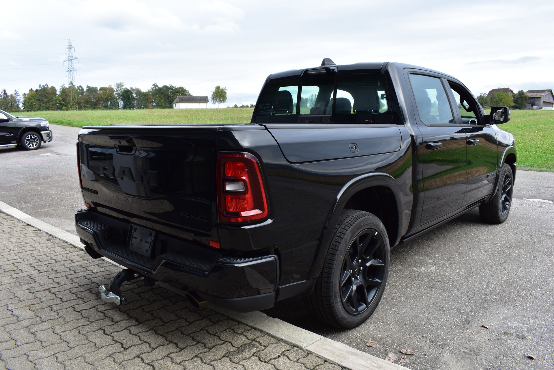DODGE DODGE Ram 1500 Laramie Hurricane 3.0L Twin Turbo-image-6