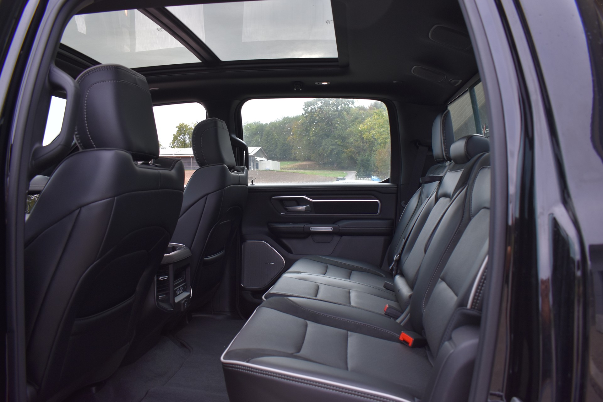 DODGE DODGE Ram 1500 Laramie Hurricane 3.0L Twin Turbo-image-11