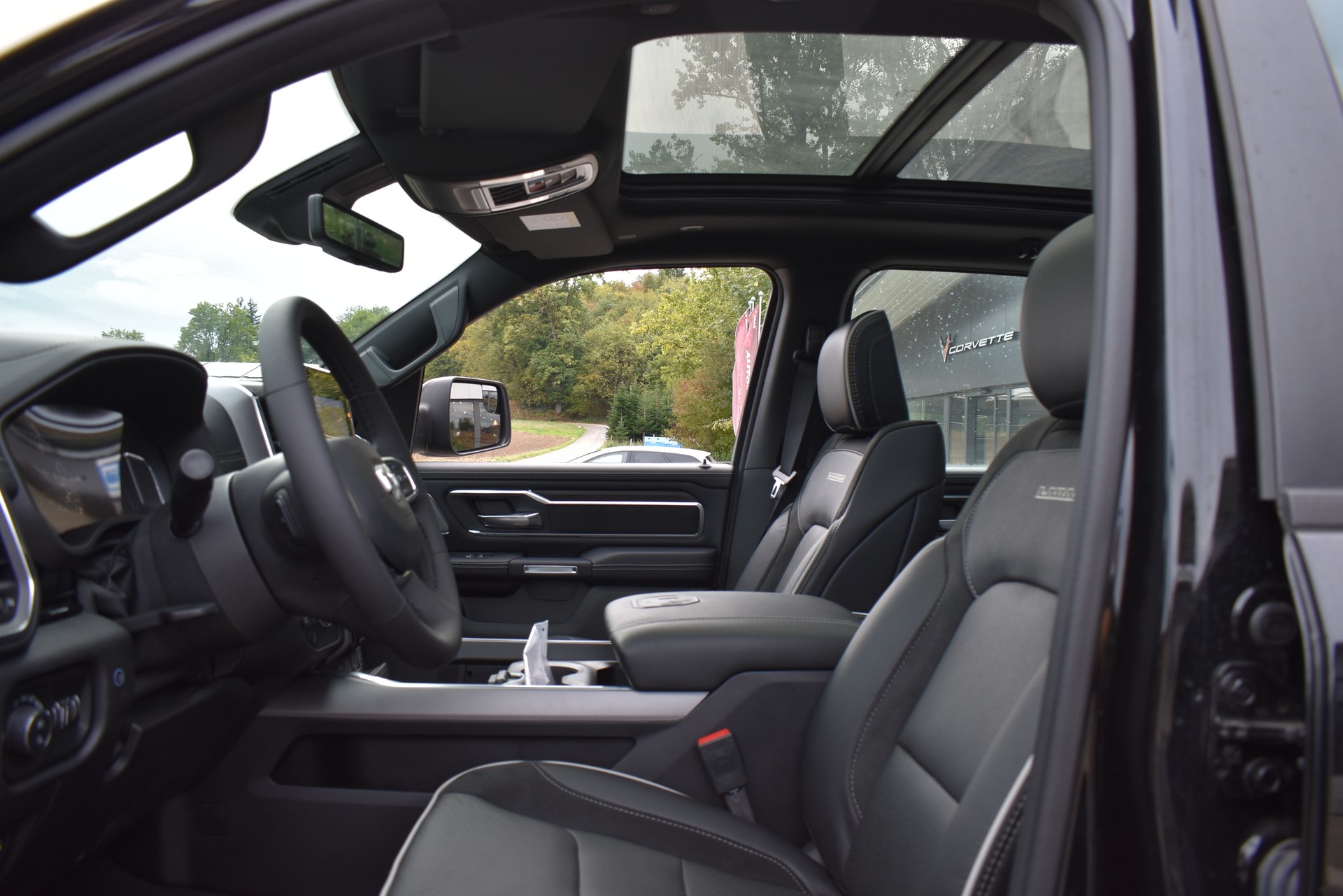 DODGE DODGE Ram 1500 Laramie Hurricane 3.0L Twin Turbo-image-8
