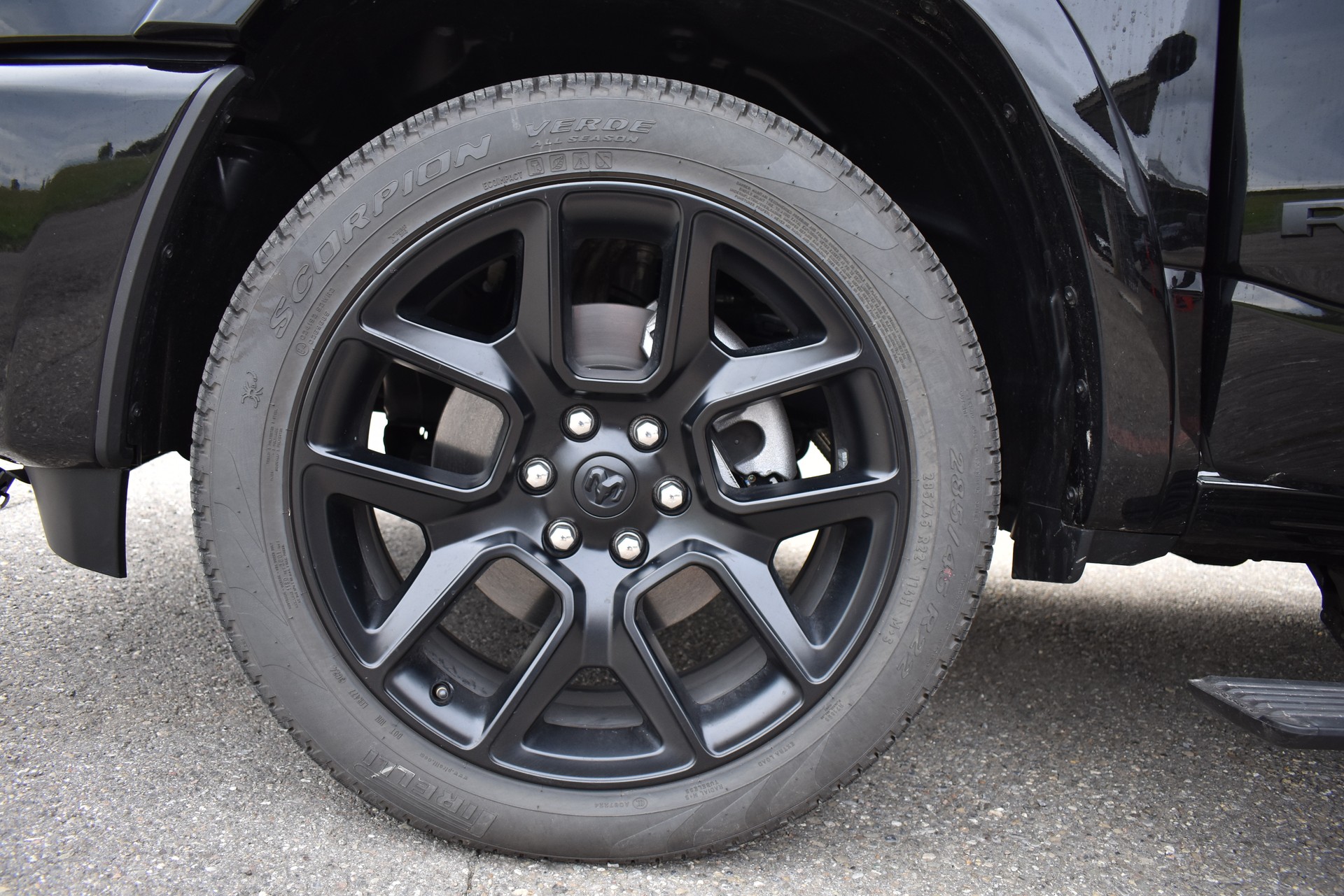 DODGE DODGE Ram 1500 Laramie Hurricane 3.0L Twin Turbo-image-12