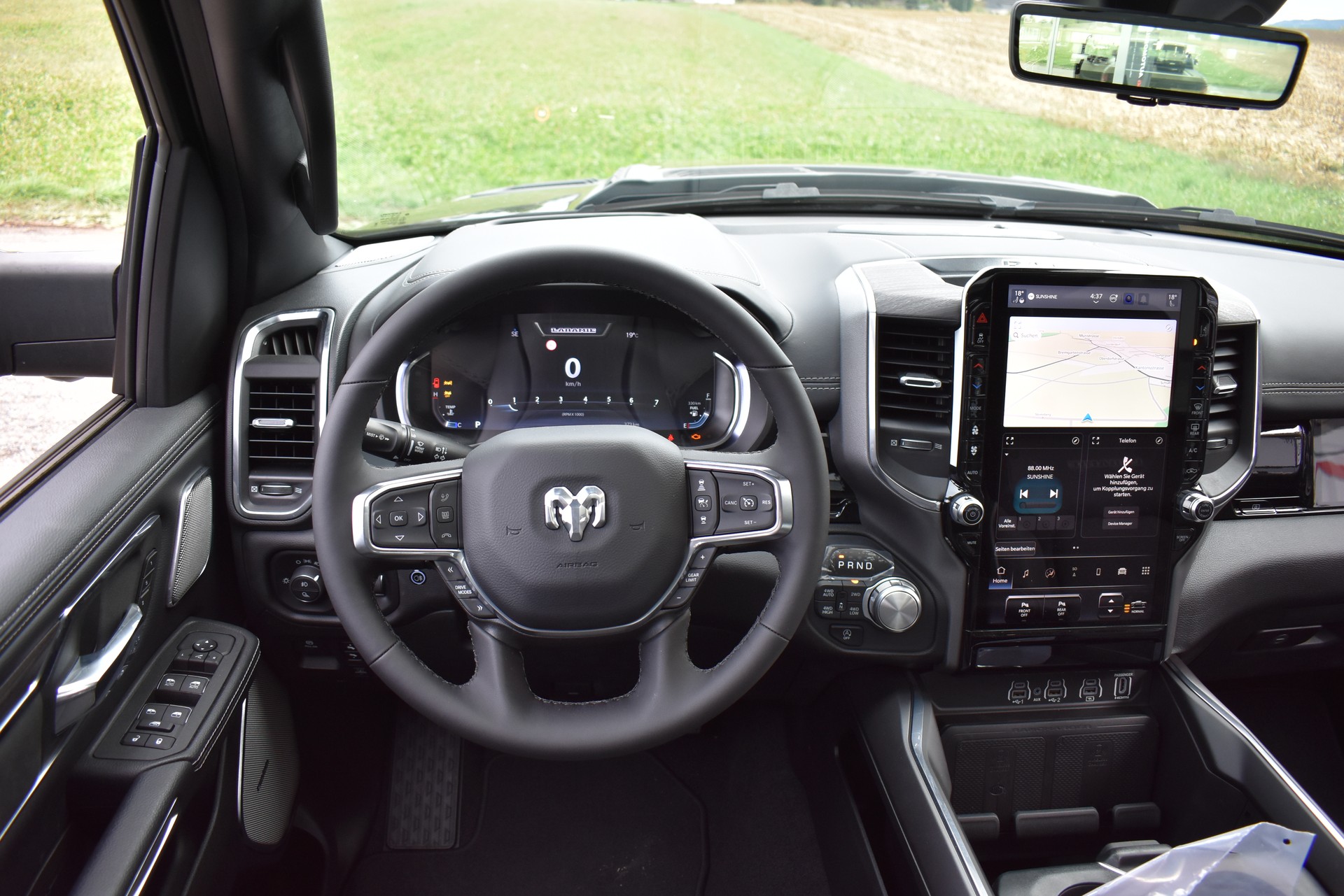 DODGE DODGE Ram 1500 Laramie Hurricane 3.0L Twin Turbo-image-9
