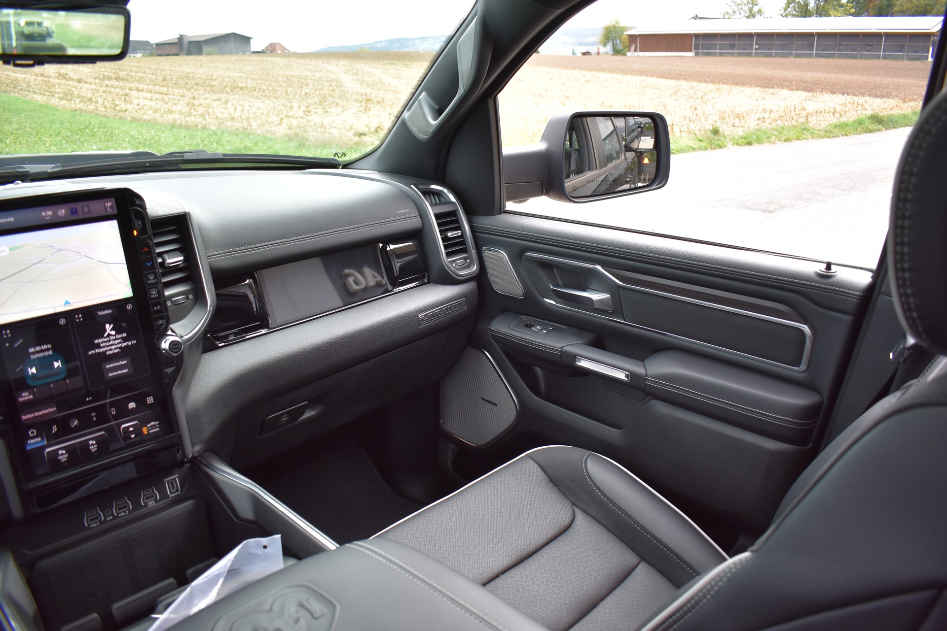 DODGE DODGE Ram 1500 Laramie Hurricane 3.0L Twin Turbo-image-10