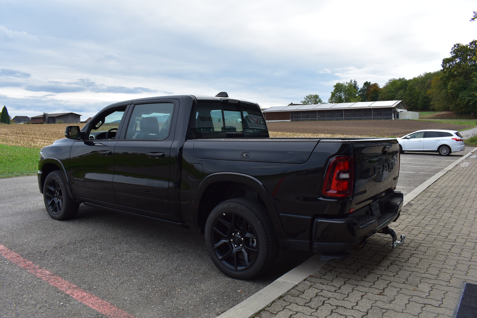 DODGE DODGE Ram 1500 Laramie Hurricane 3.0L Twin Turbo-image-4
