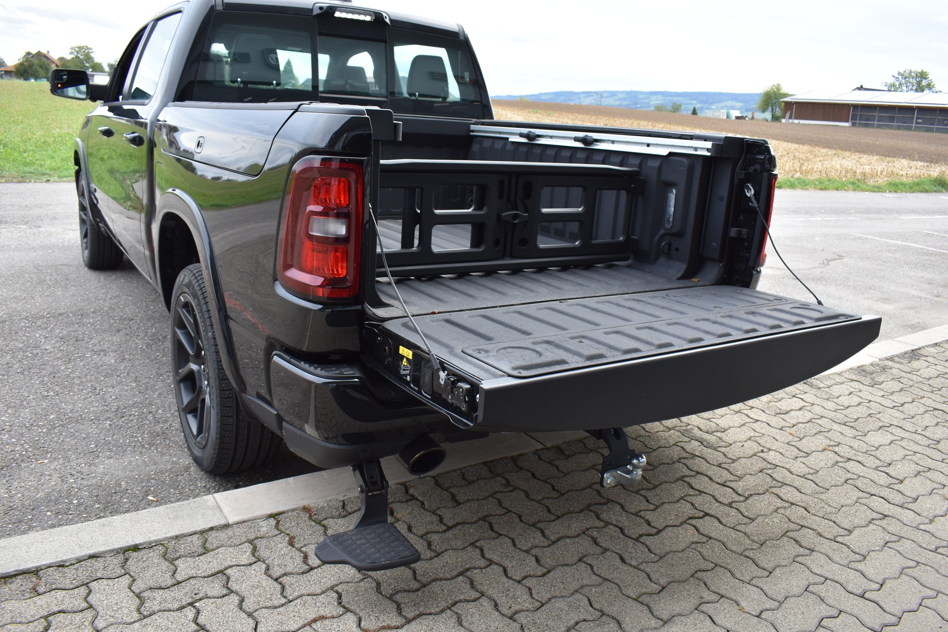 DODGE DODGE Ram 1500 Laramie Hurricane 3.0L Twin Turbo-image-5