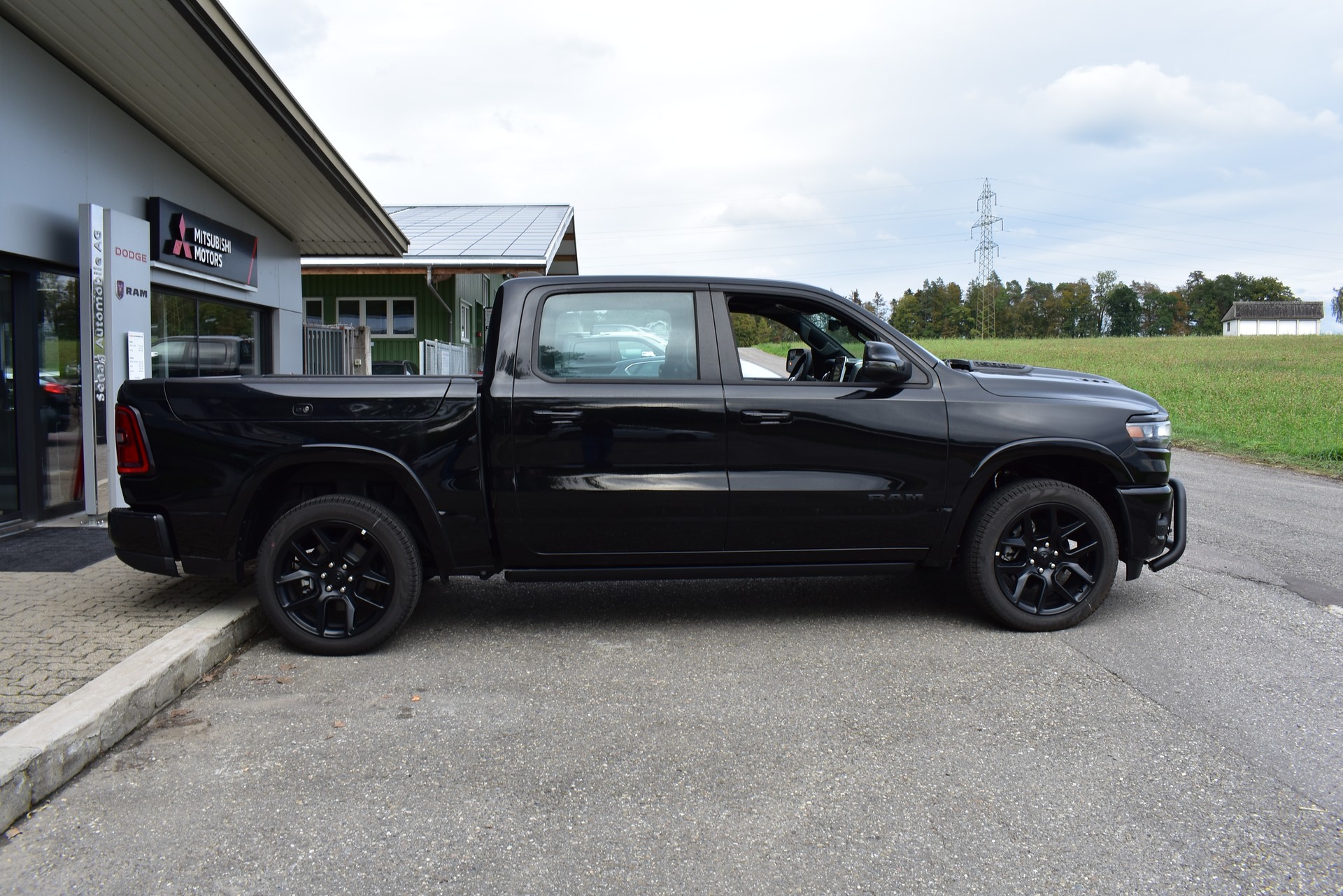 DODGE DODGE Ram 1500 Laramie Hurricane 3.0L Twin Turbo-image-7