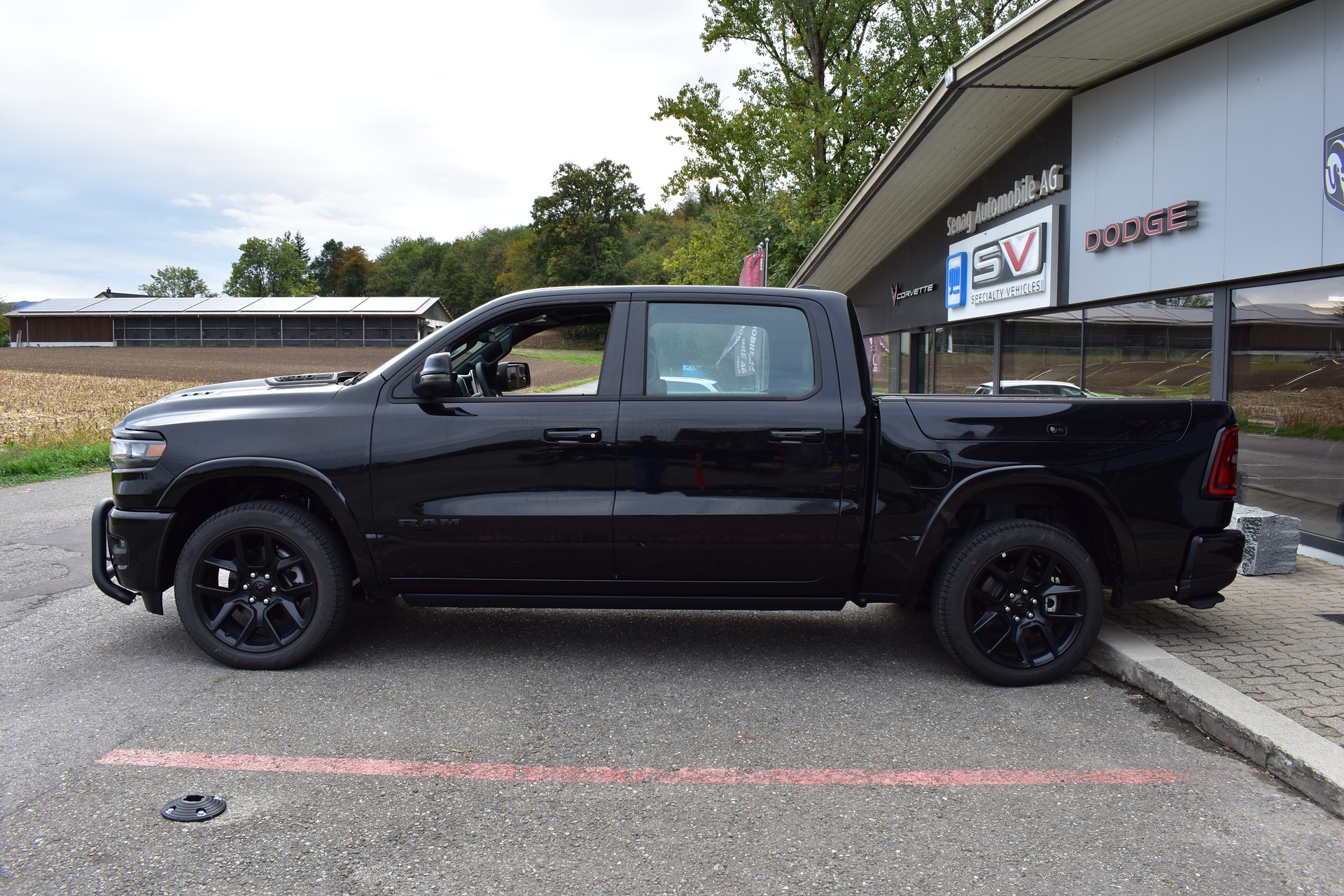 DODGE DODGE Ram 1500 Laramie Hurricane 3.0L Twin Turbo-image-3