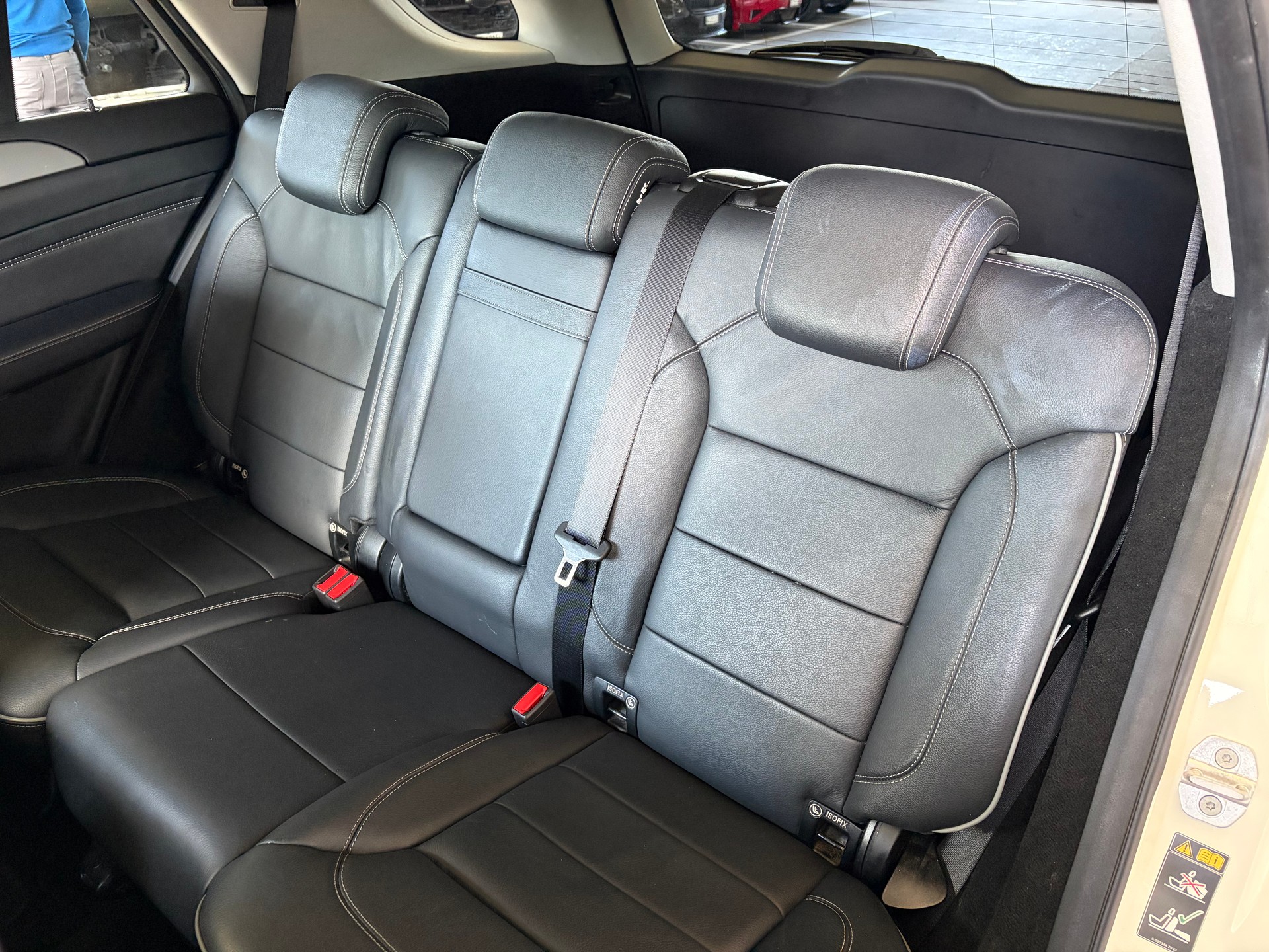 MERCEDES-BENZ ML 350 BlueTEC Edition 4Matic 7G-Tronic. AHK 3.500 kg-image-8
