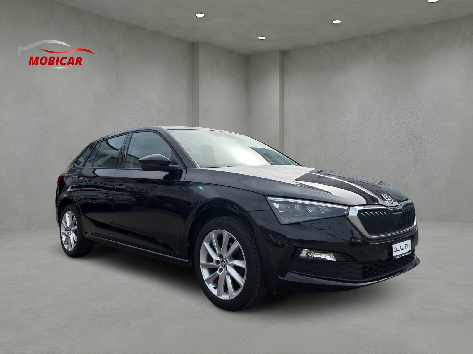 SKODA Scala 1.5 TSI ACT Style DSG-image-6