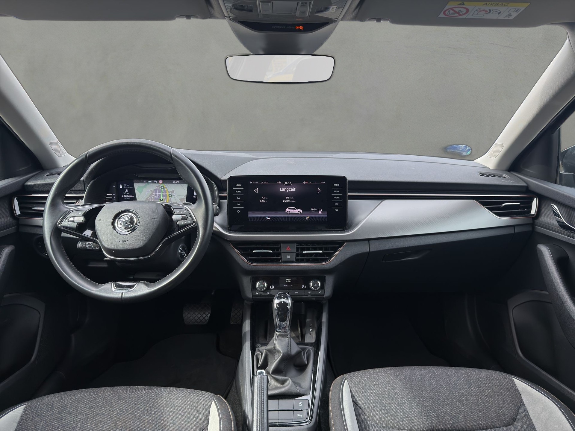 SKODA Scala 1.5 TSI ACT Style DSG-image-9