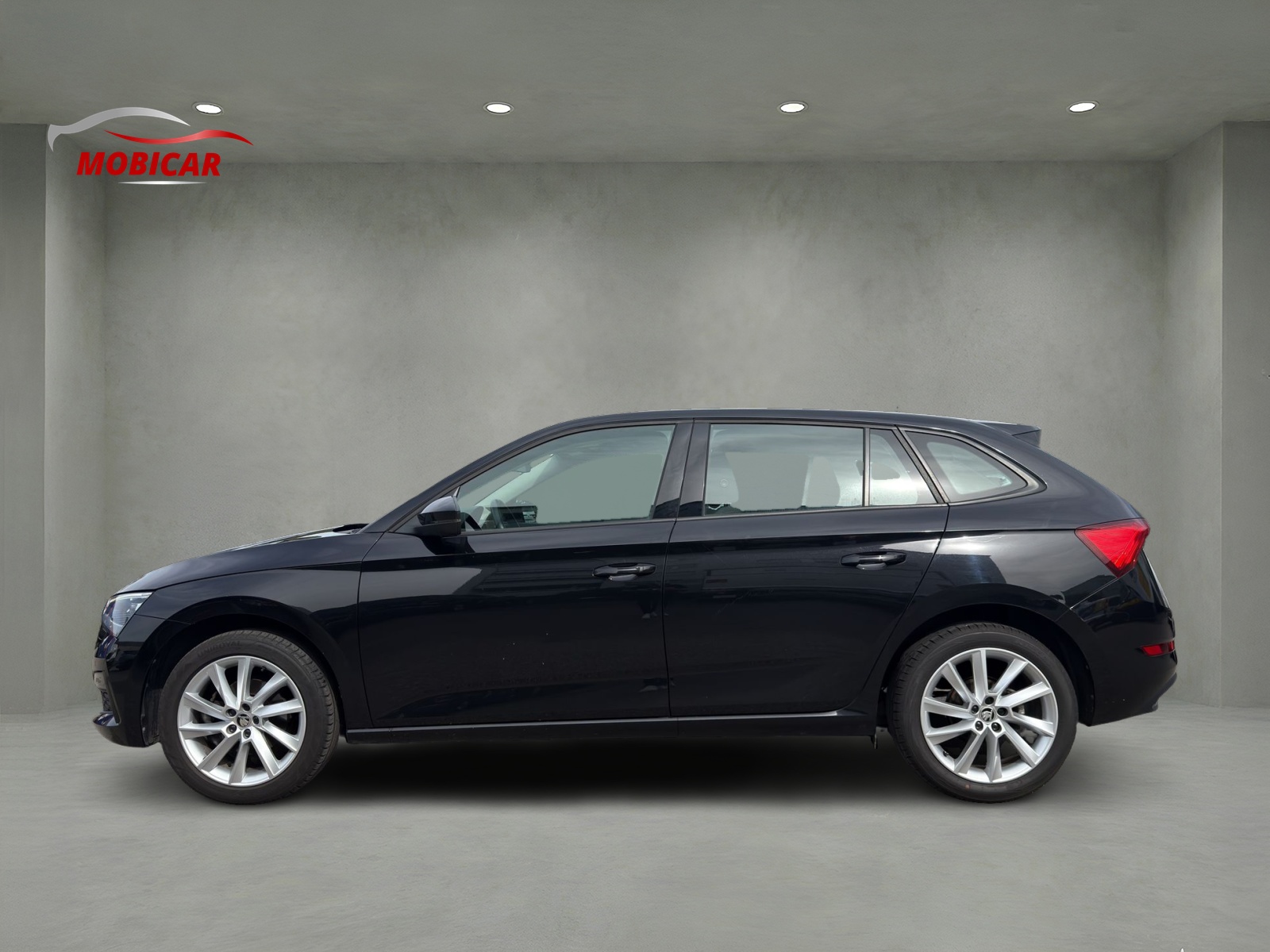 SKODA Scala 1.5 TSI ACT Style DSG-image-1