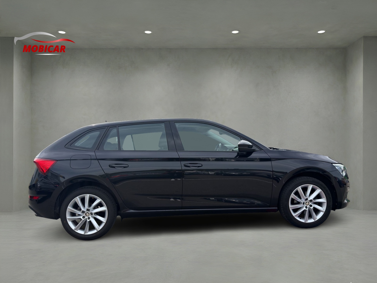 SKODA Scala 1.5 TSI ACT Style DSG-image-5
