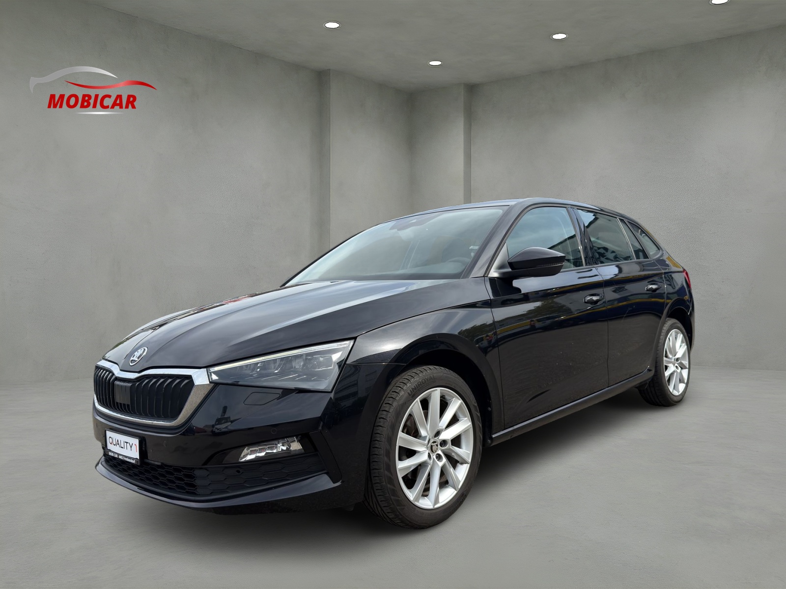 SKODA Scala 1.5 TSI ACT Style DSG-image-0