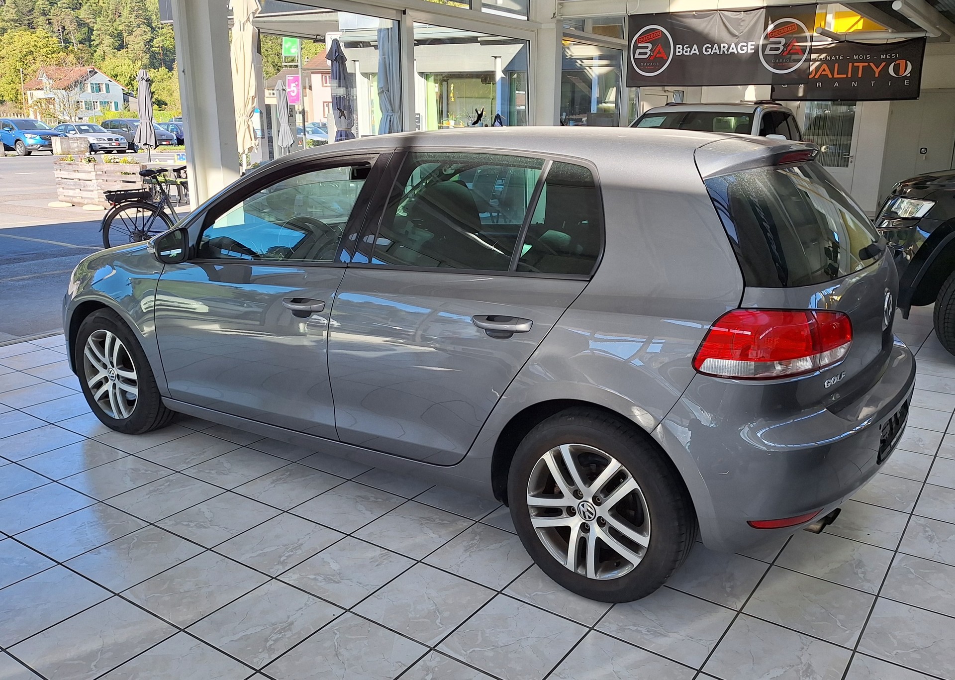 VW Golf 1.4 TSI Team-image-1