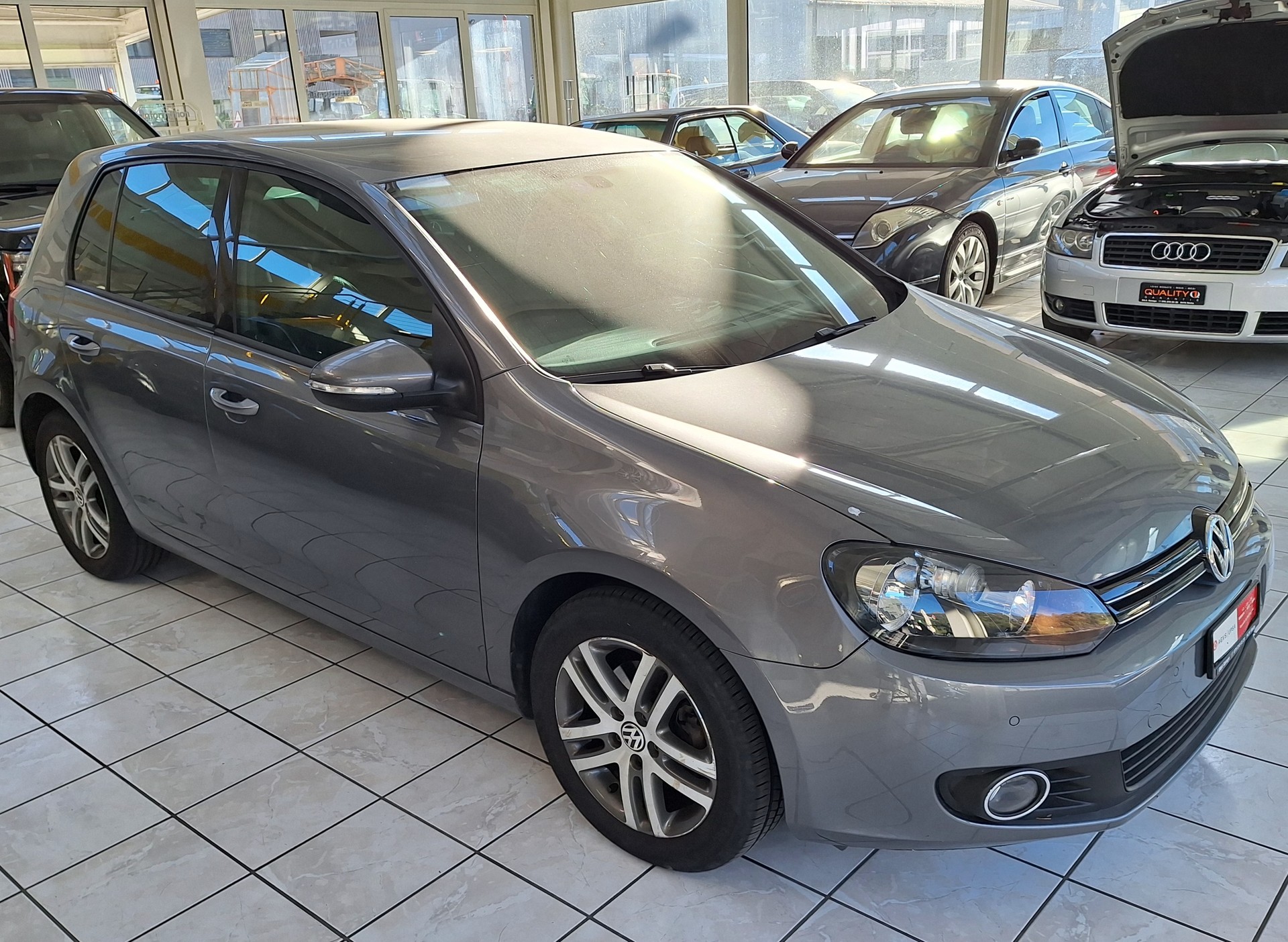 VW Golf 1.4 TSI Team-image-3