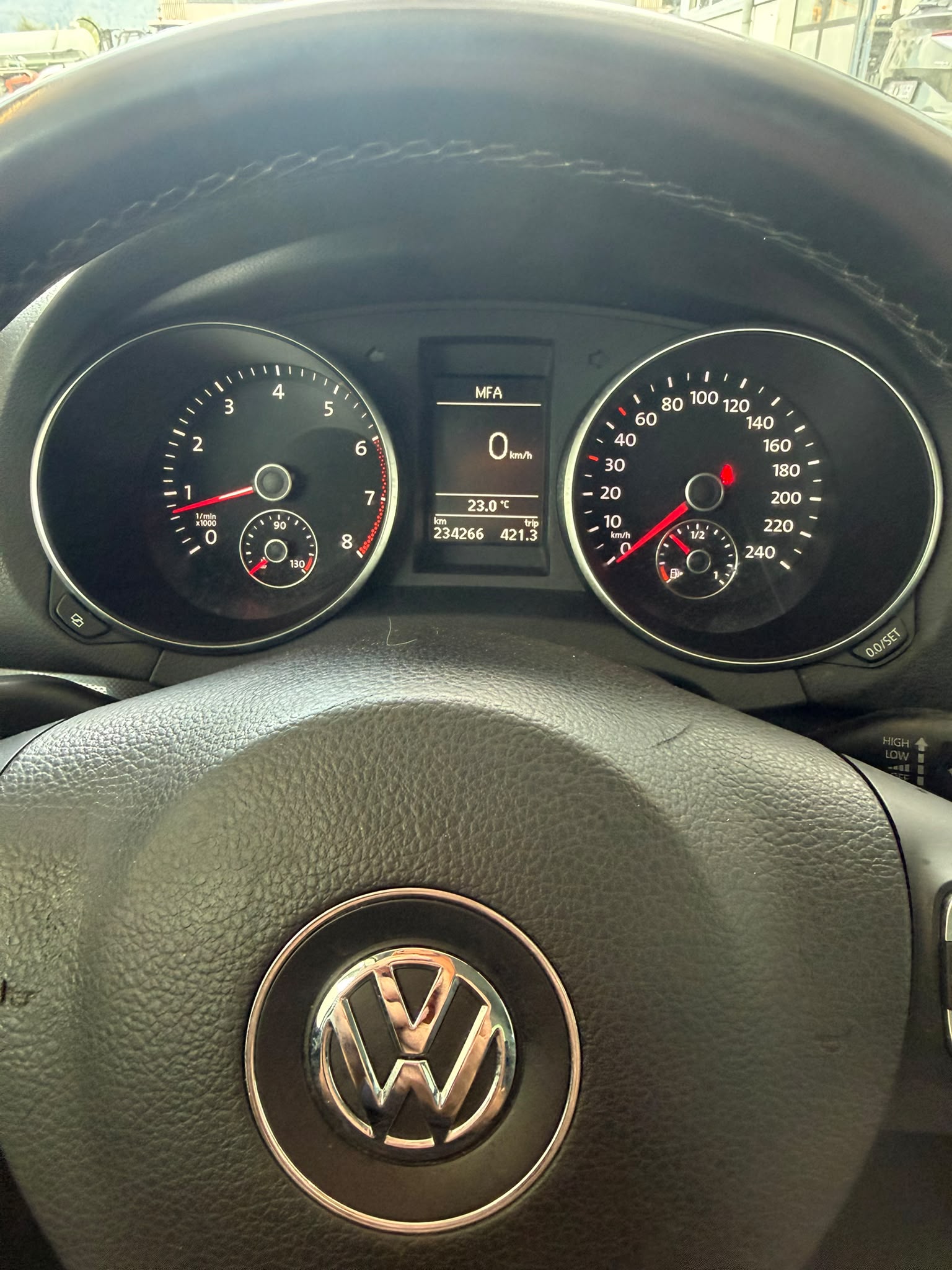VW Golf 1.4 TSI Team-image-6