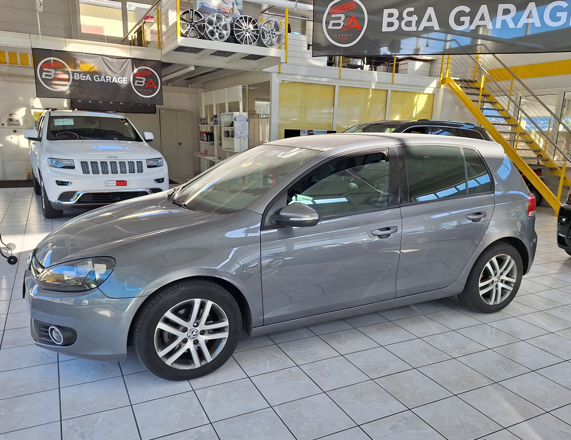 VW Golf 1.4 TSI Team-image-4