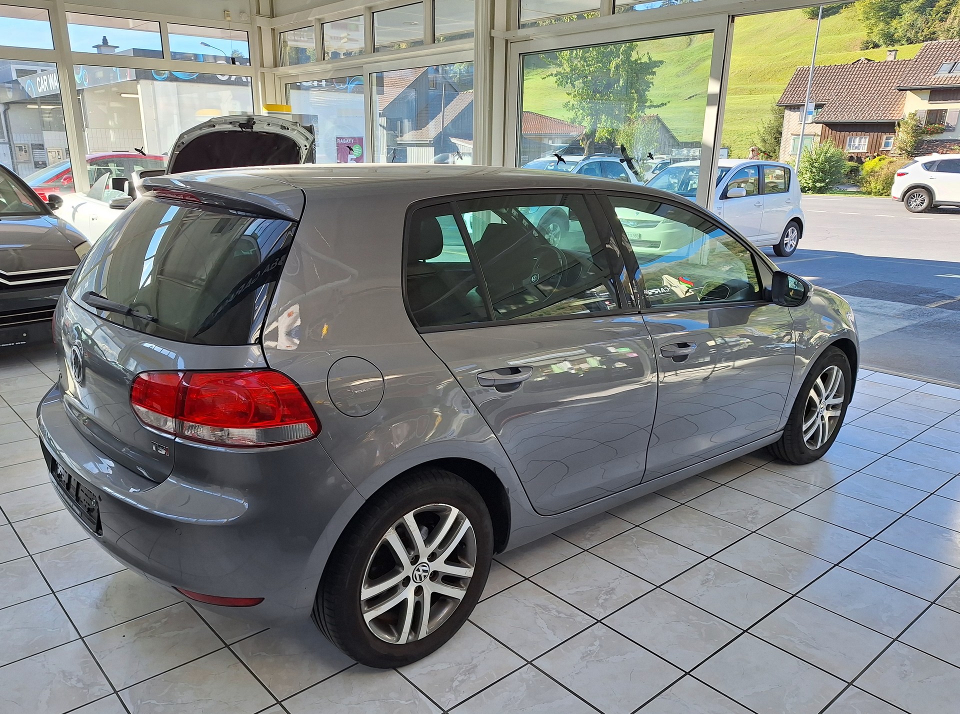 VW Golf 1.4 TSI Team-image-2