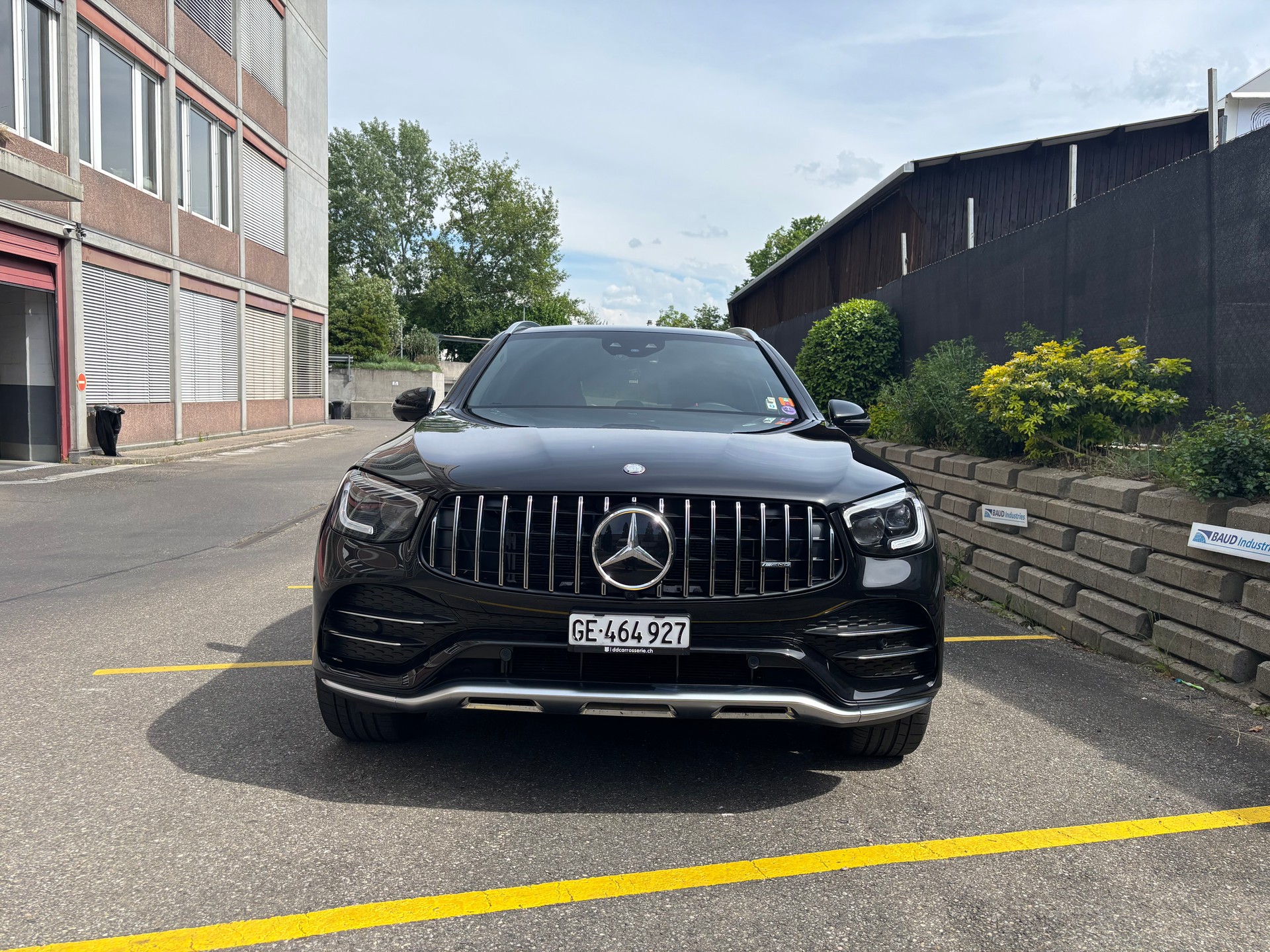 MERCEDES-BENZ C 43 AMG 4matic-image-1