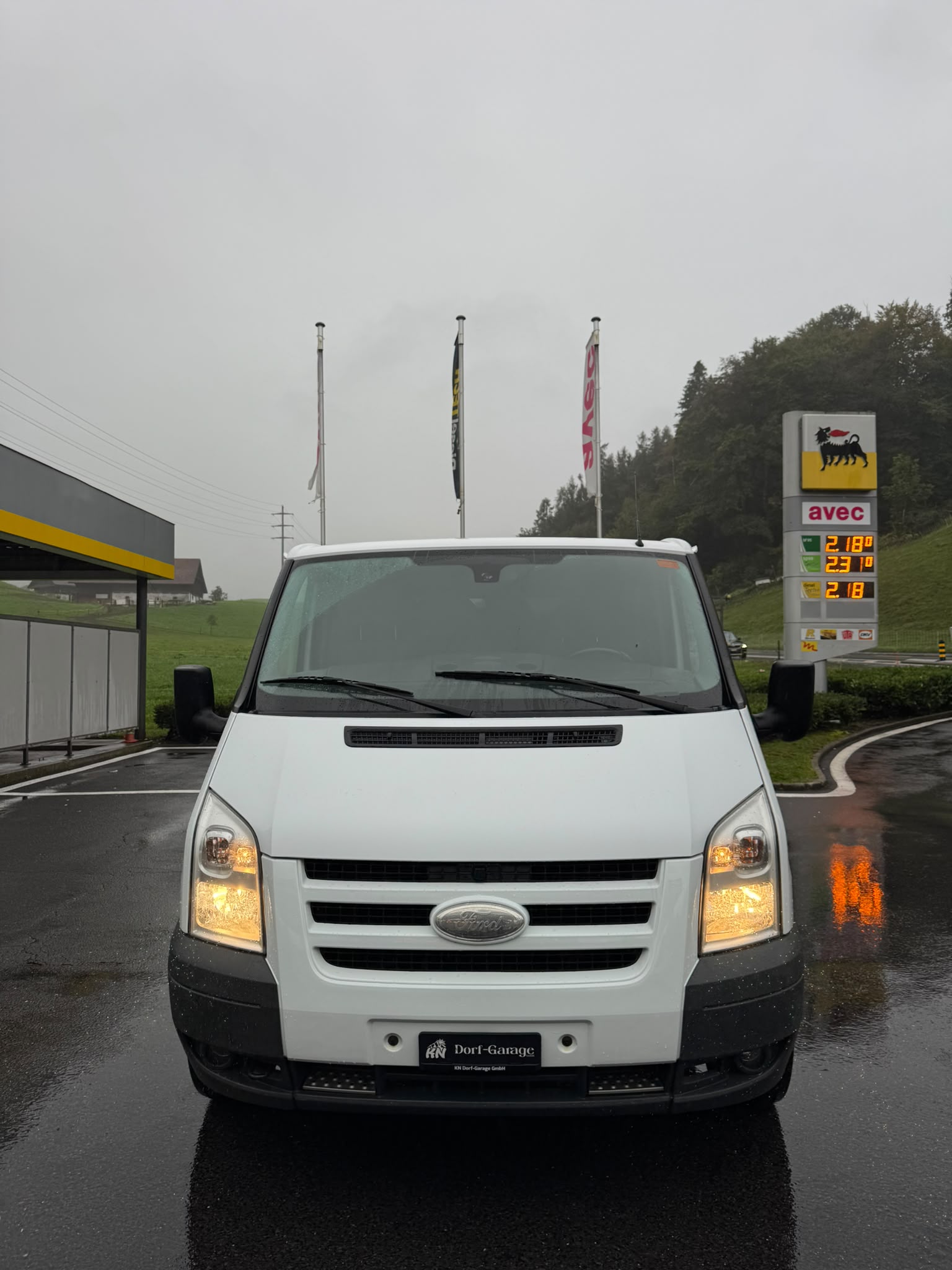 FORD Transit 2.4 TDCi 330 S 4x4 Limited-image-1