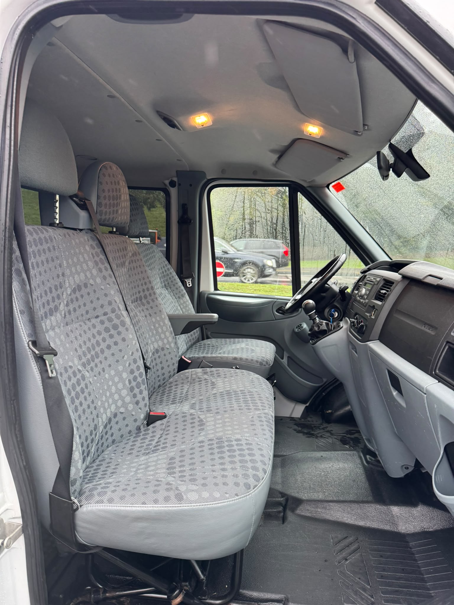 FORD Transit 2.4 TDCi 330 S 4x4 Limited-image-10