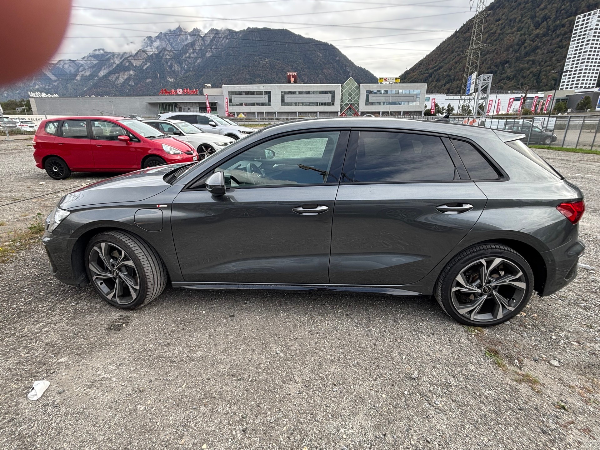 AUDI 1.4 40 TFSI e S Line S-Tronic-image-5