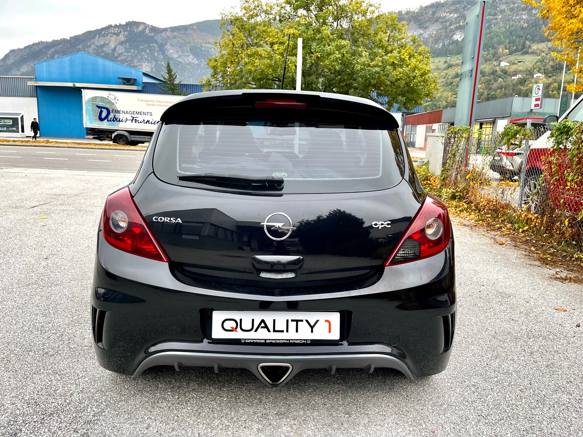 OPEL Corsa 1.6 Turbo OPC-image-5