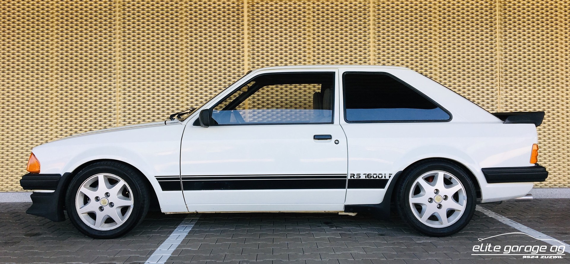 FORD Escort 1600 RSi-image-3
