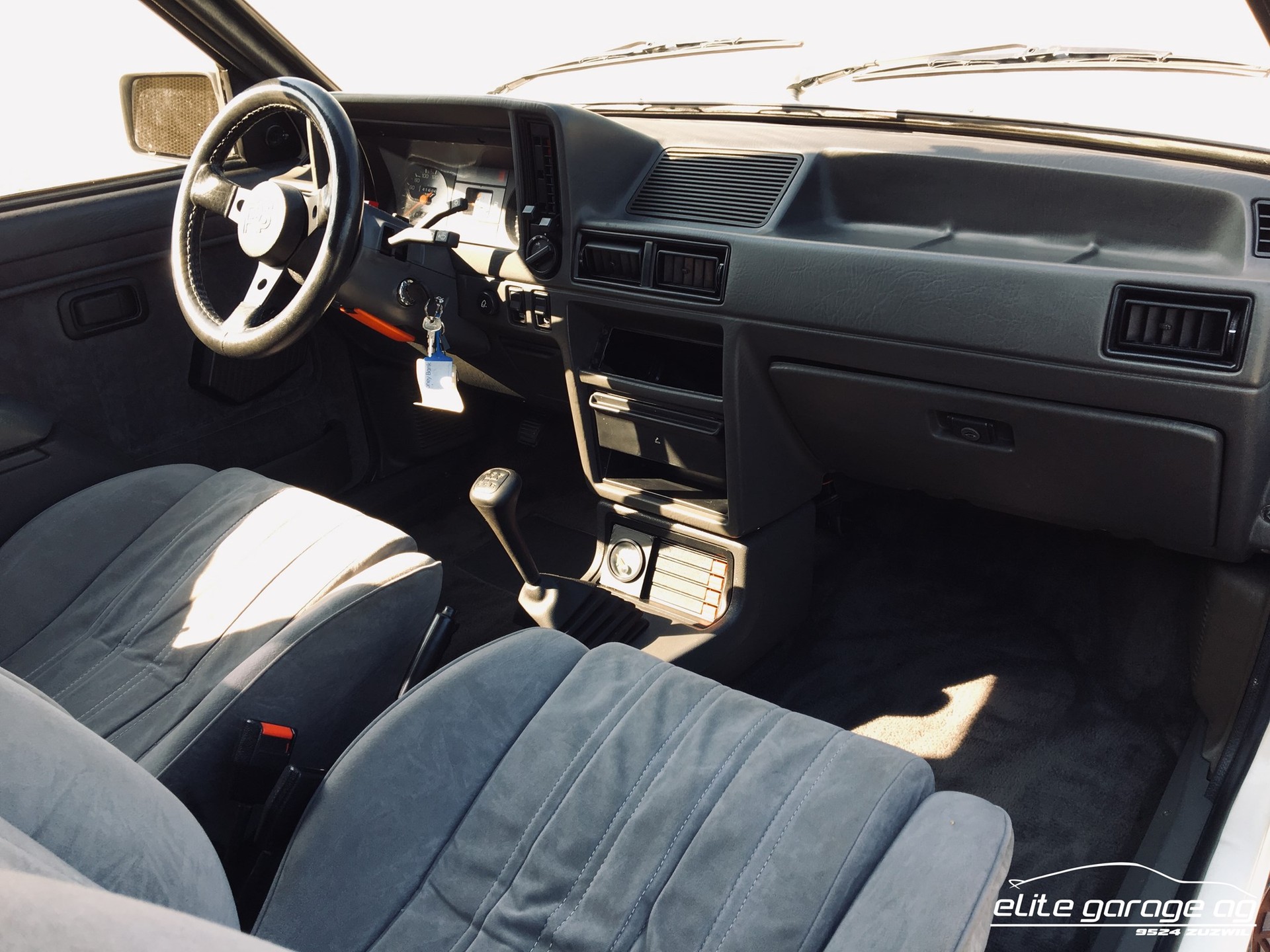 FORD Escort 1600 RSi-image-12