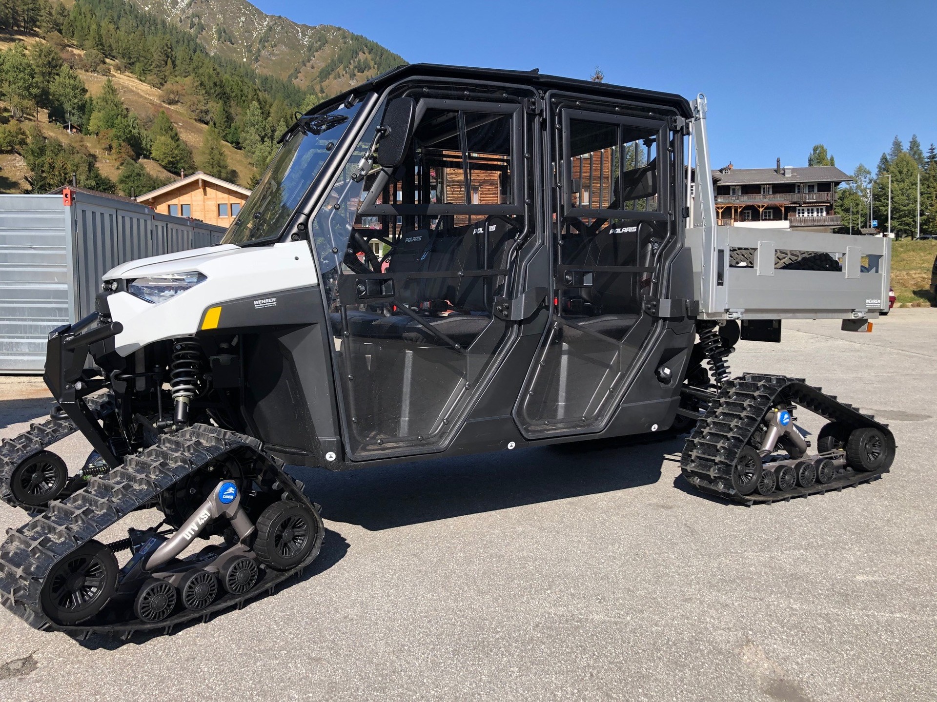 POLARIS RANGER 1000 XP CREW Premium-image-4