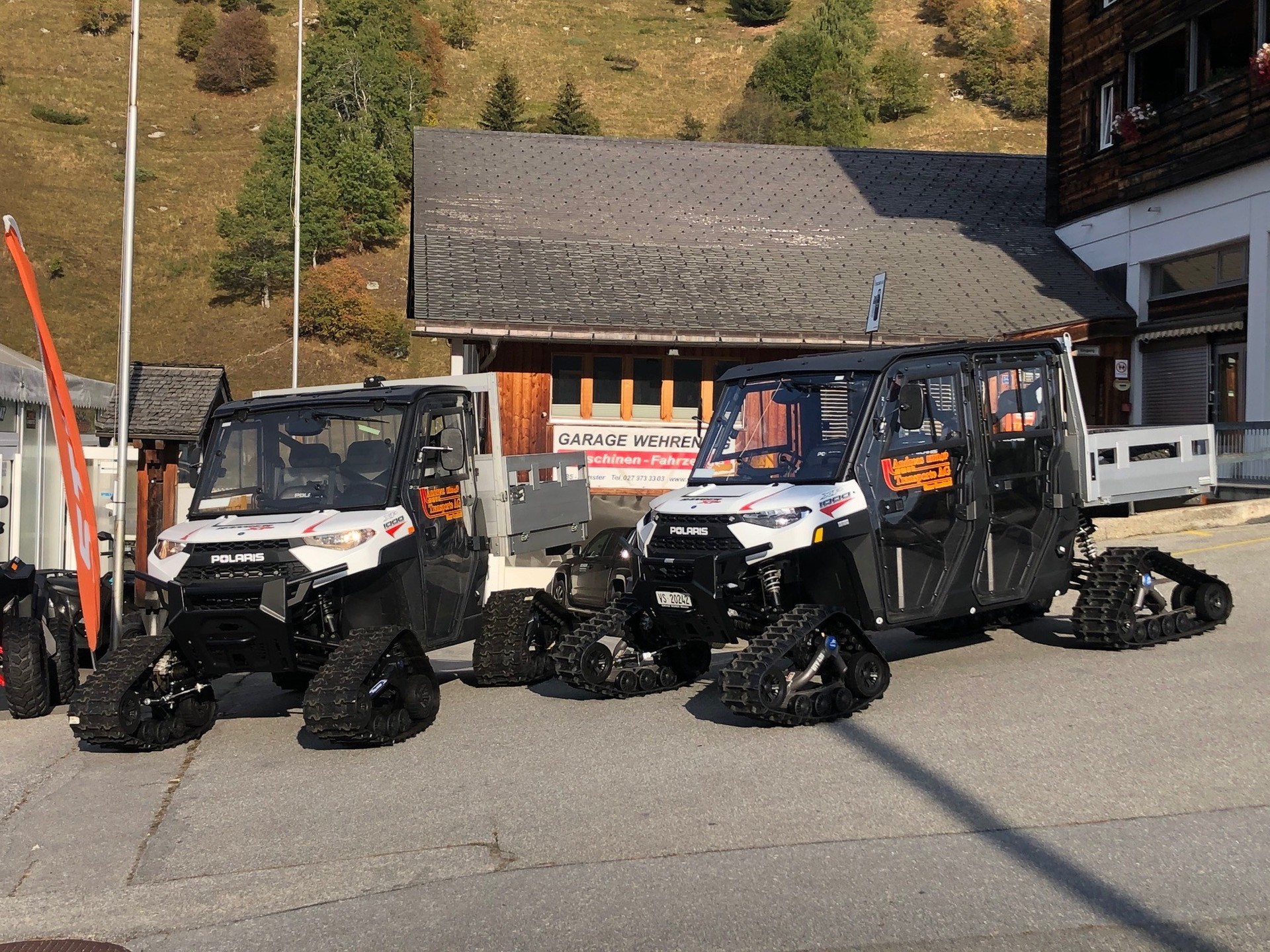 POLARIS RANGER 1000 XP CREW Premium-image-11
