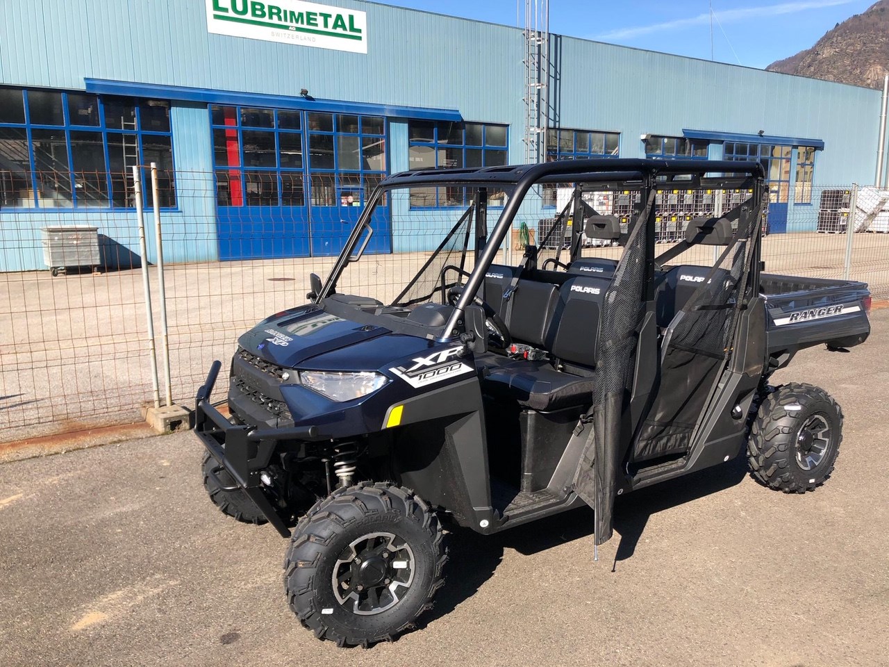 POLARIS RANGER 1000 XP CREW Premium-image-12