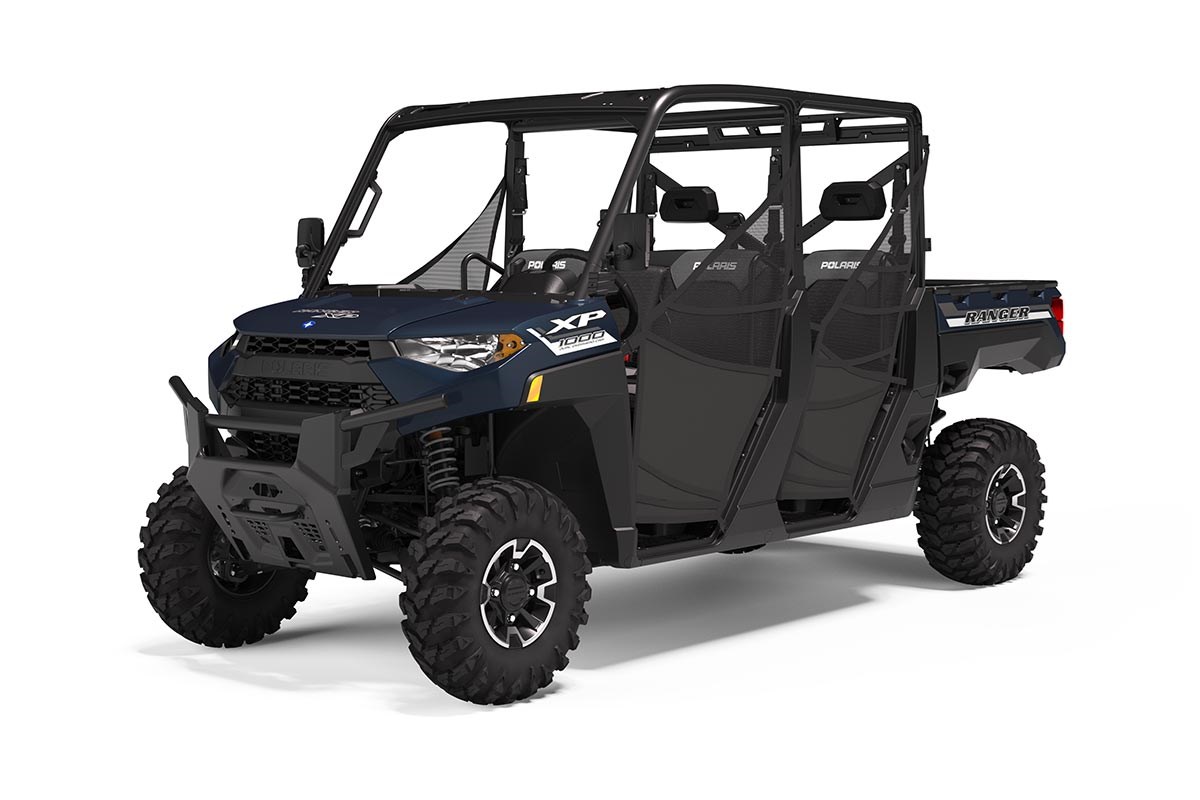 POLARIS RANGER 1000 XP CREW Premium-image-2