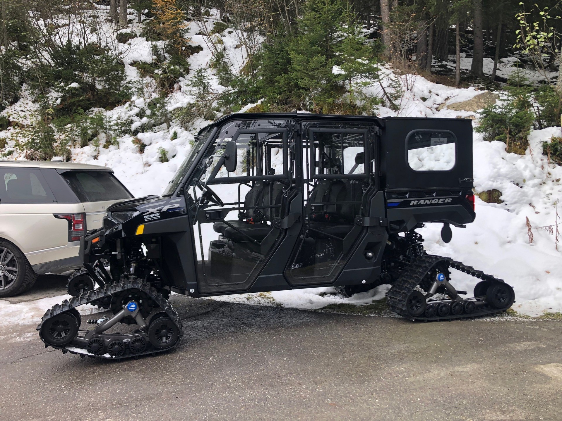 POLARIS RANGER 1000 XP CREW Premium-image-13