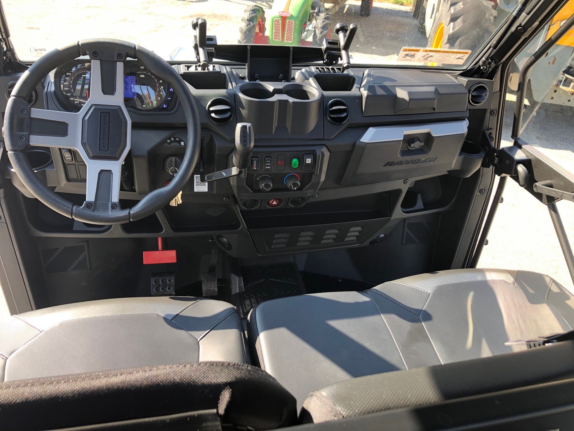 POLARIS RANGER 1000 XP CREW Premium-image-9
