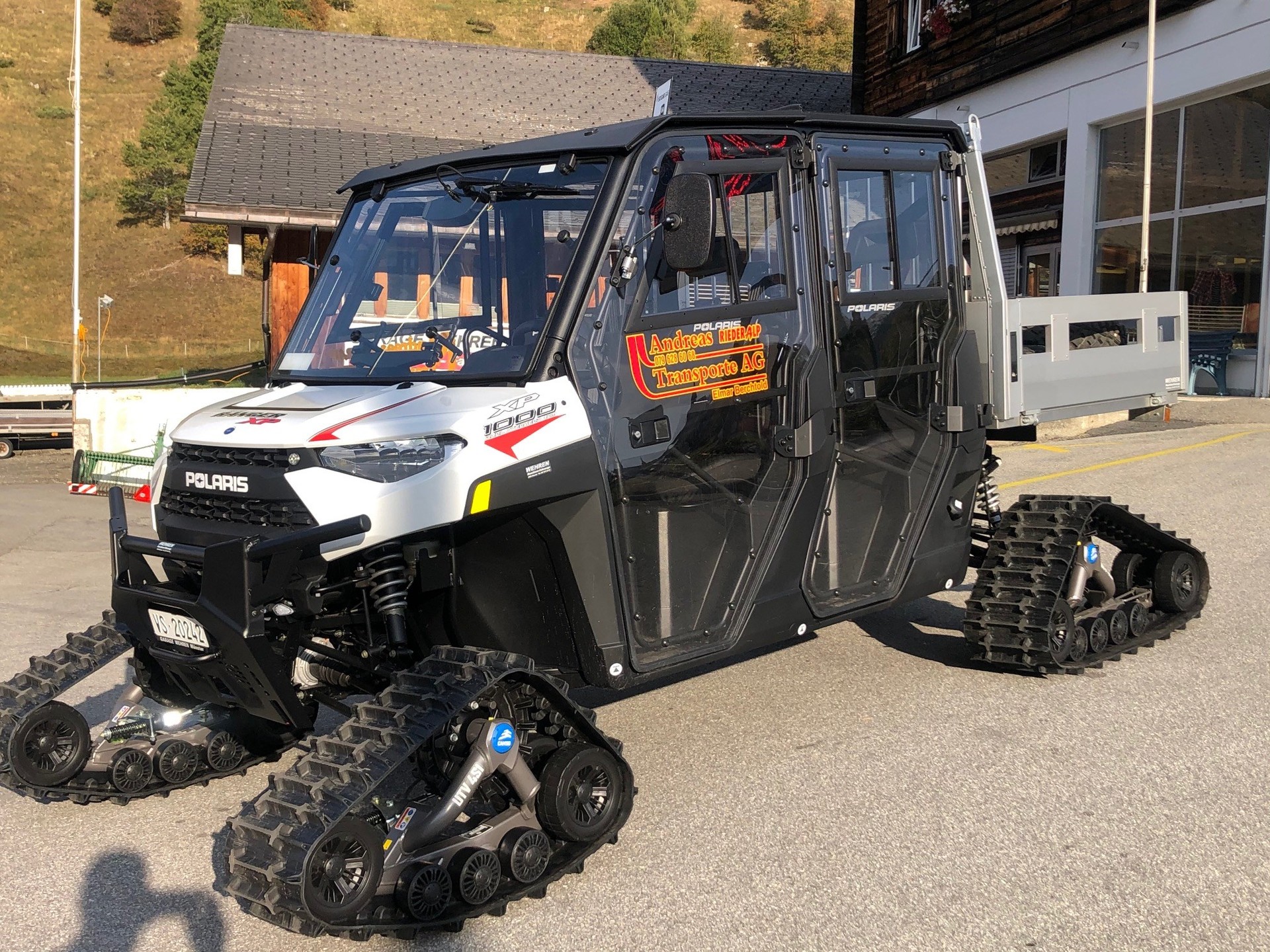 POLARIS RANGER 1000 XP CREW Premium-image-10
