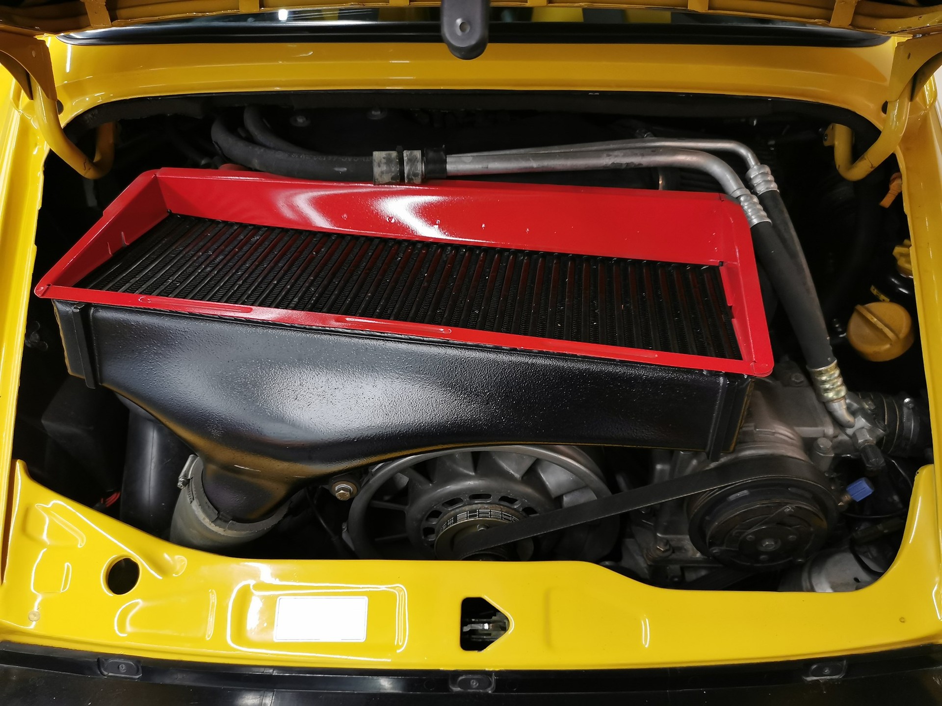 PORSCHE 911 Turbo II 3.3 Turbo S Leichtbau-image-14