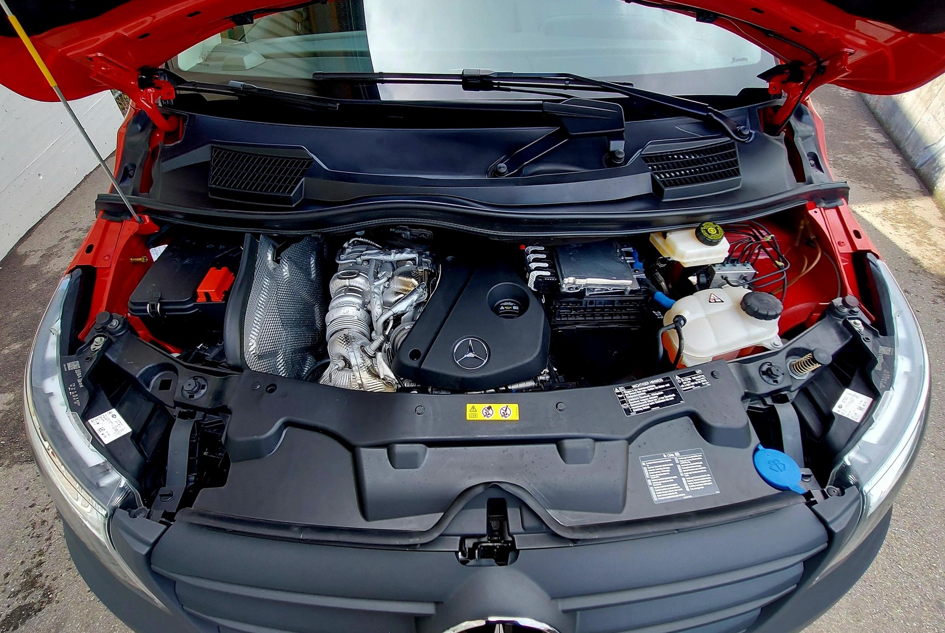 MERCEDES-BENZ Vito 119 CDI 9G-Tronic Pro-image-11