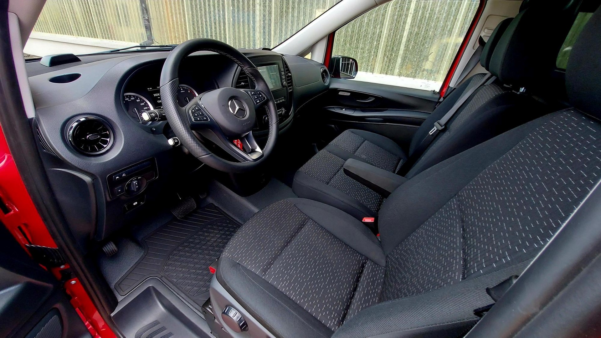 MERCEDES-BENZ Vito 119 CDI 9G-Tronic Pro-image-9