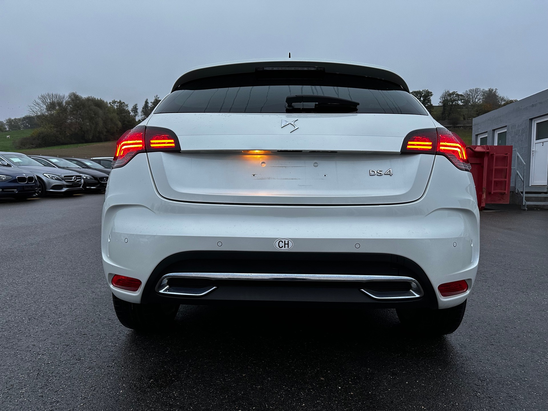 DS AUTOMOBILES 2.0 HDI SPORT CHIC-image-12
