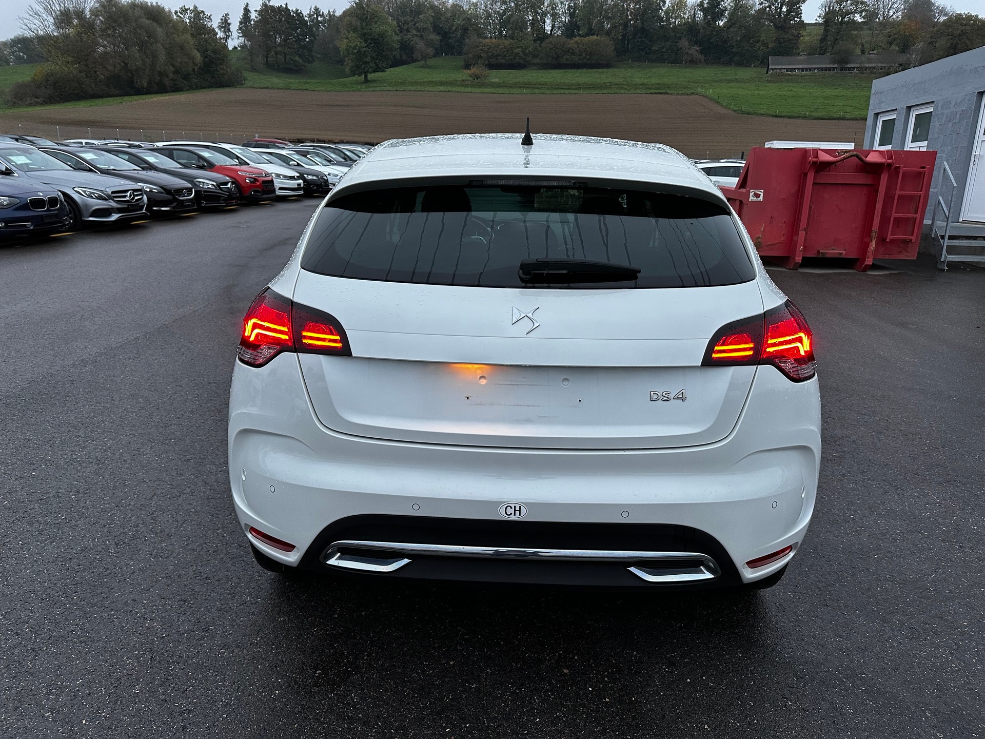 DS AUTOMOBILES 2.0 HDI SPORT CHIC-image-13