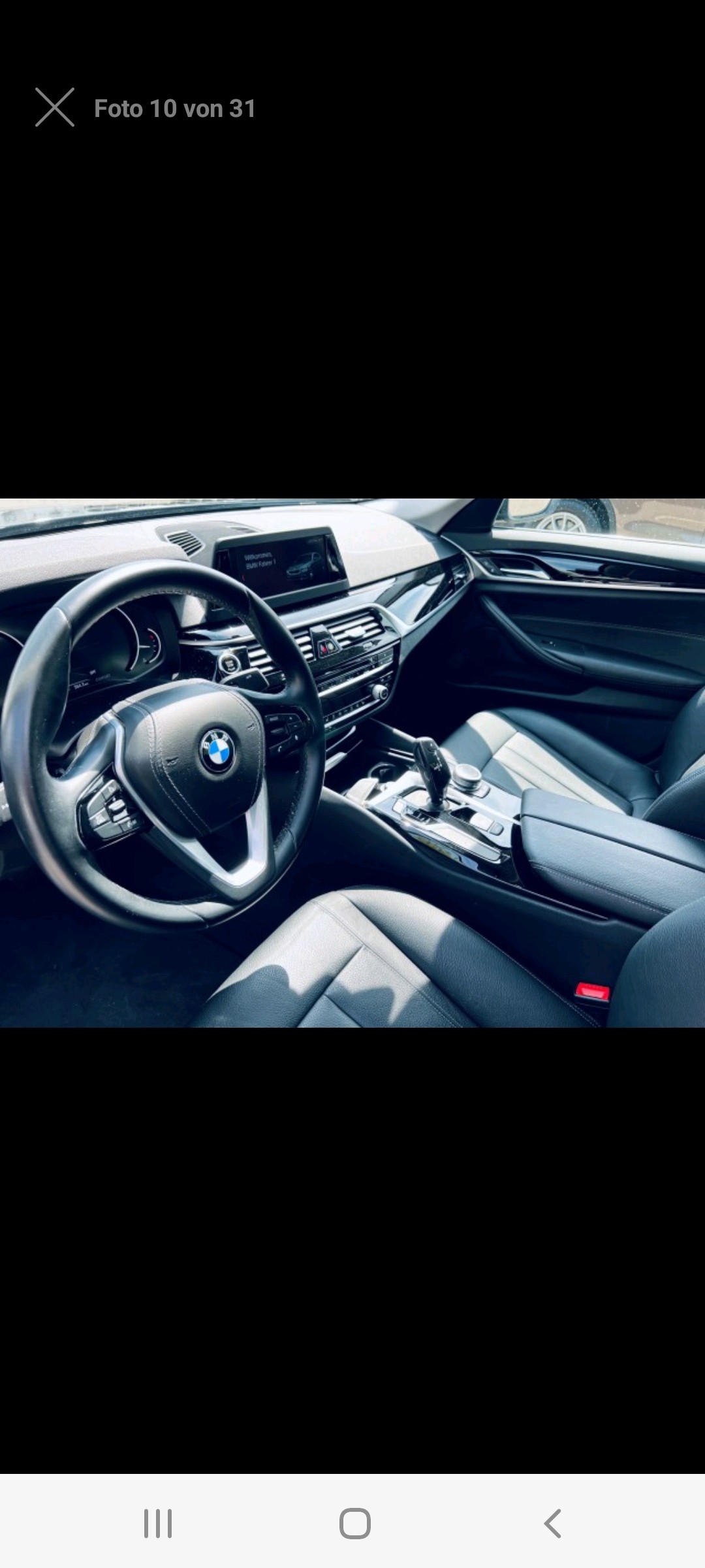 BMW 520d xDrive Steptronic-image-2