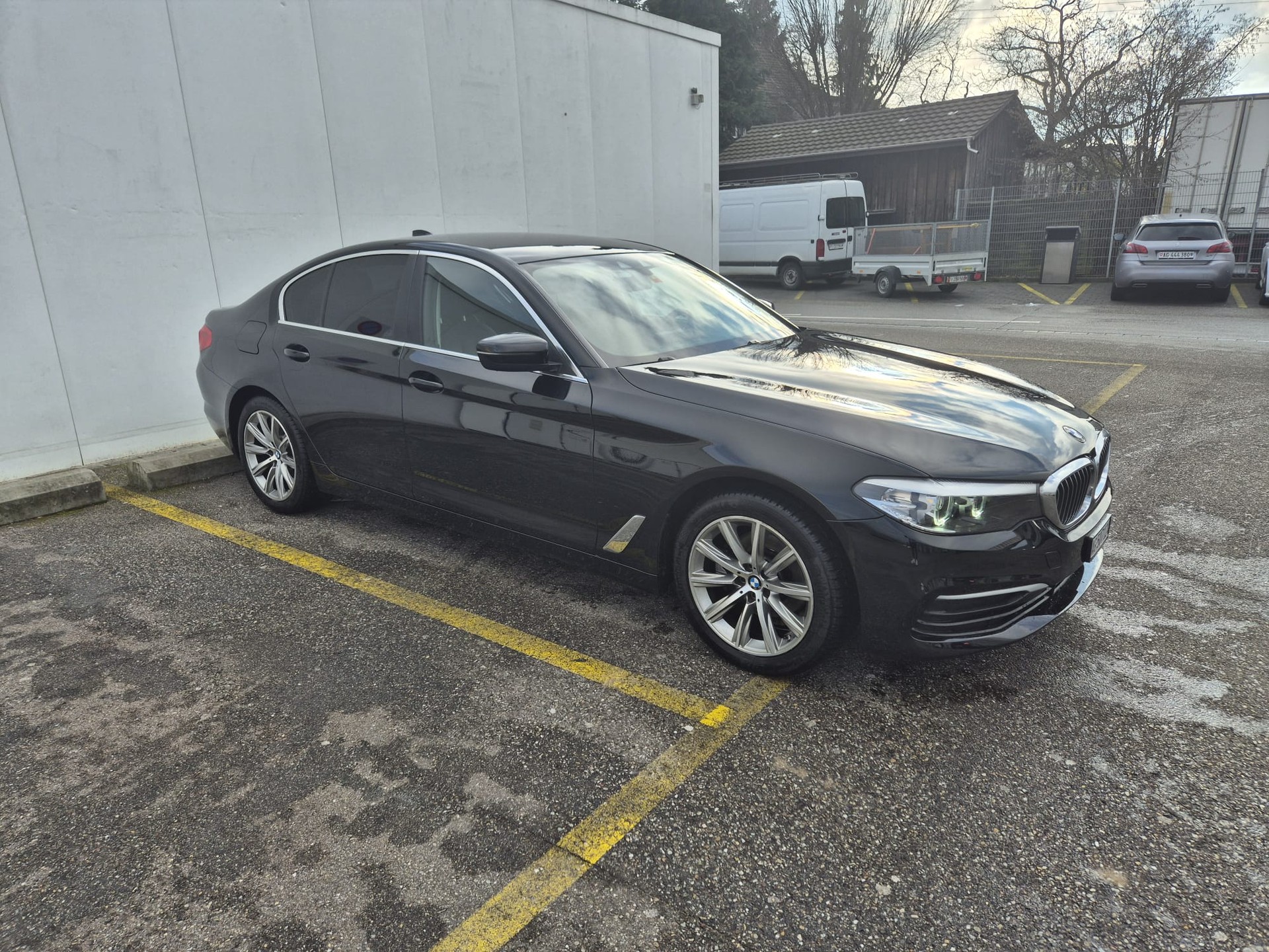 BMW 520d xDrive Steptronic-image-5