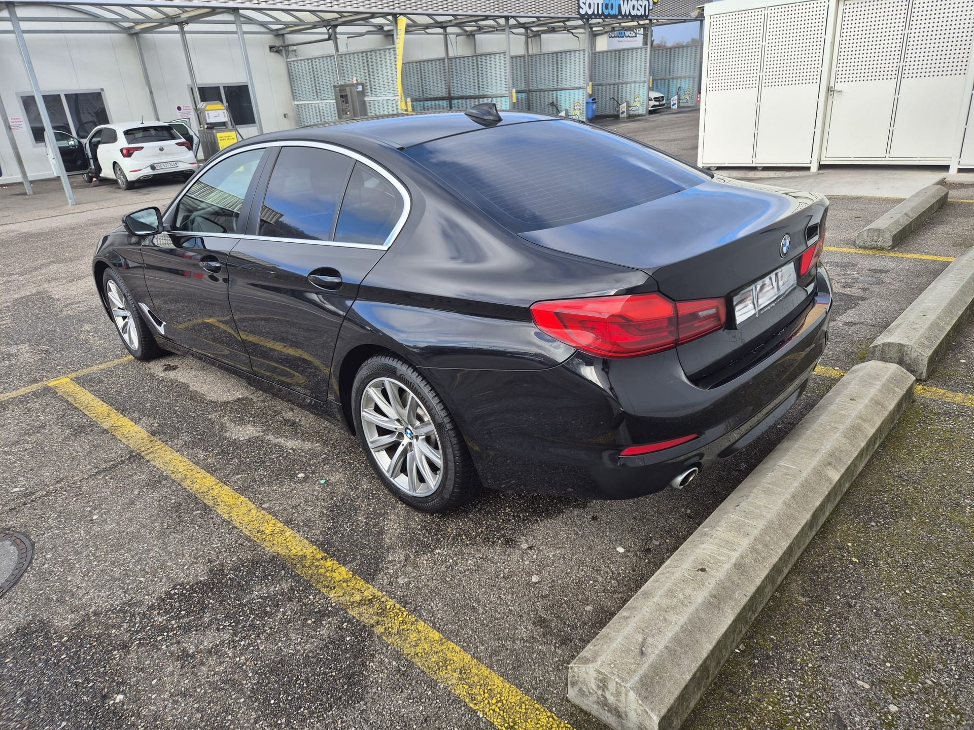 BMW 520d xDrive Steptronic-image-8