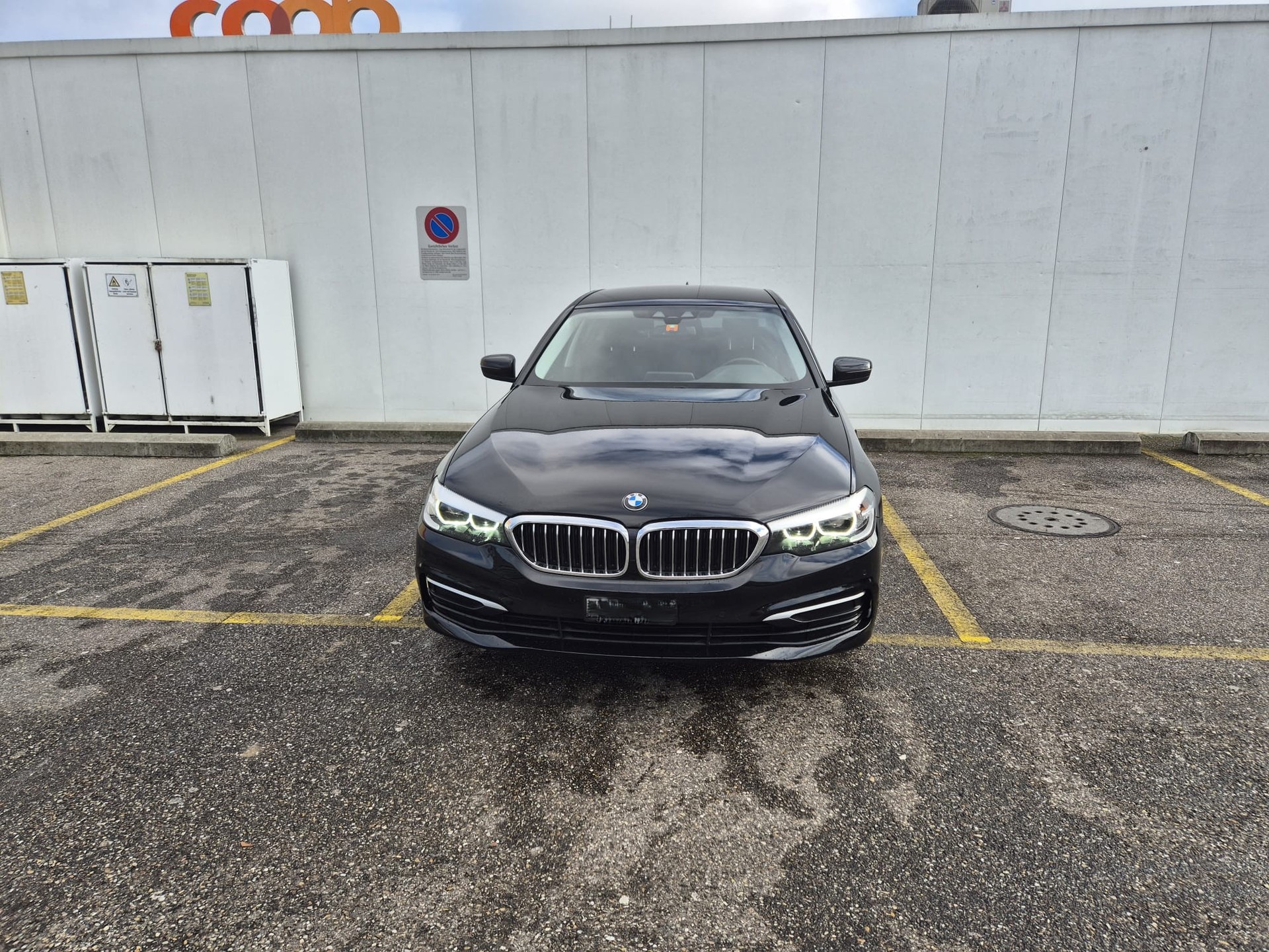 BMW 520d xDrive Steptronic-image-7