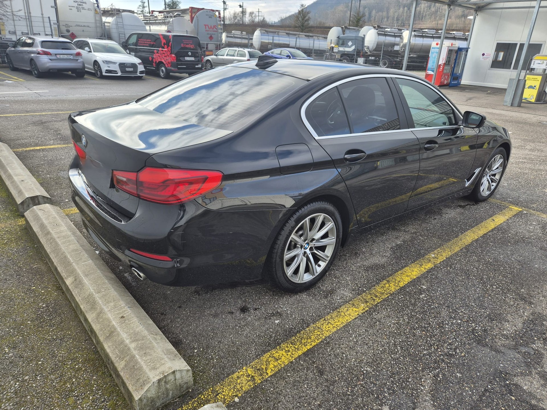 BMW 520d xDrive Steptronic-image-6