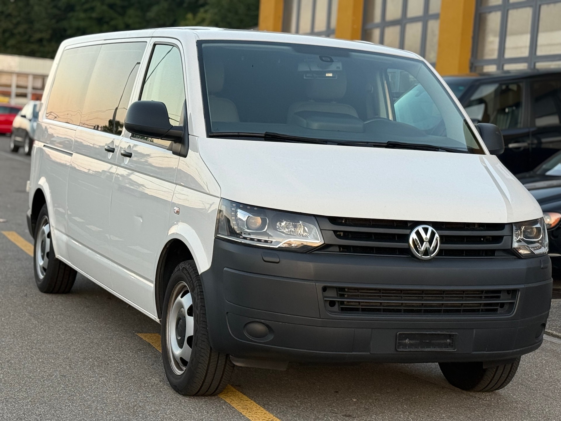 VW T5 2.0 Bi-TDI BMT DSG